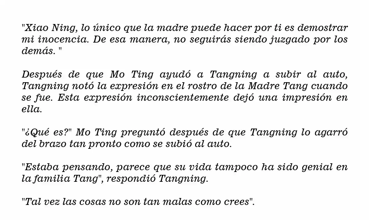 MARIDO DE PRUEBA: NECESIDAD DE TRABAJAR DURO (Novela) - Capítulo 369 - Página 14 - LectorTMOo