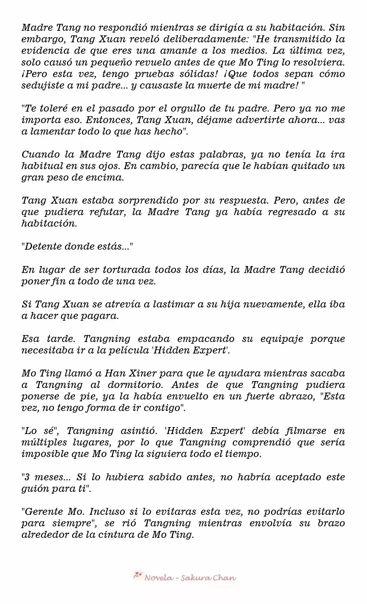 MARIDO DE PRUEBA: NECESIDAD DE TRABAJAR DURO (Novela) - Capítulo 370 - Página 6 - LectorTMOo