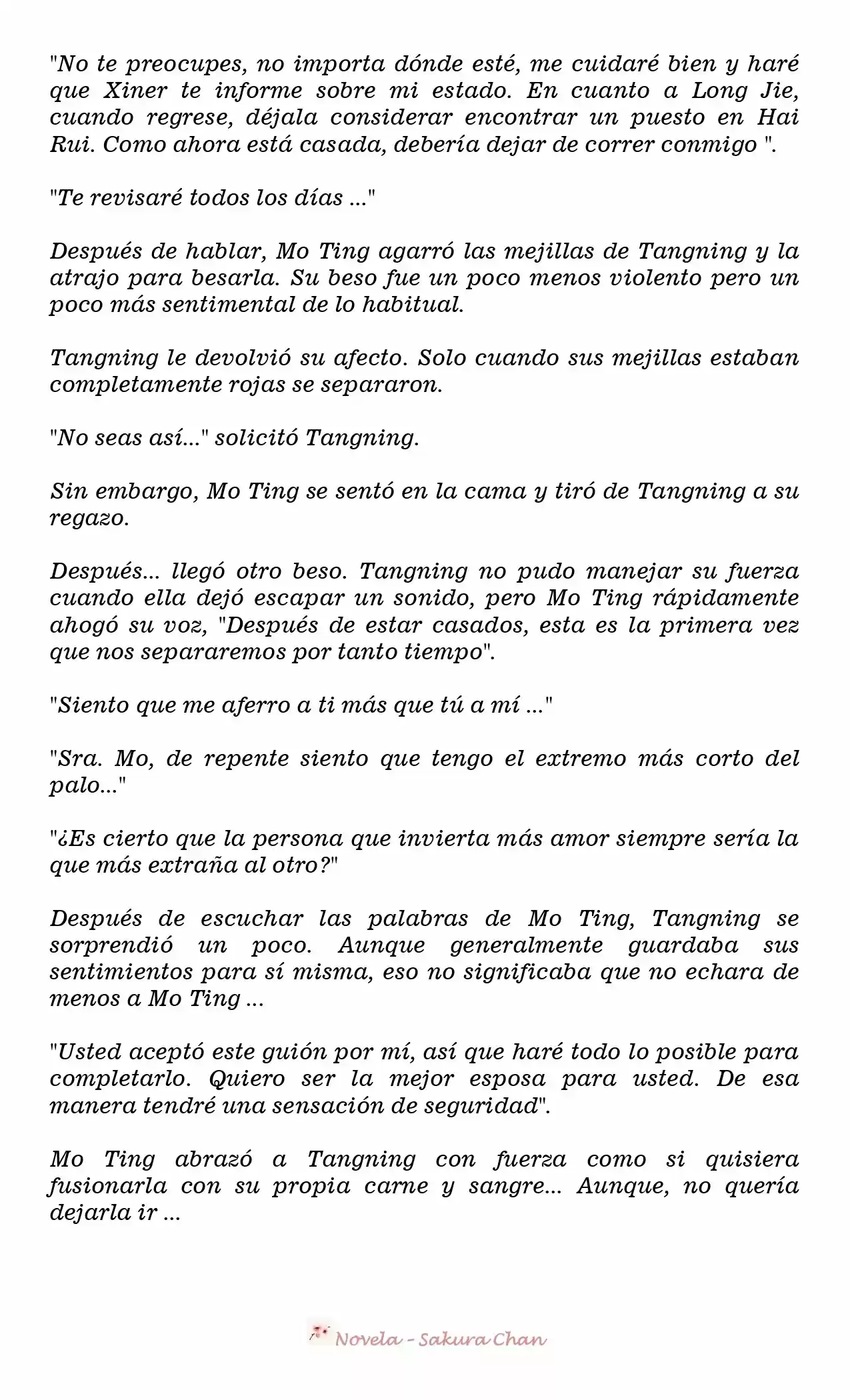 MARIDO DE PRUEBA: NECESIDAD DE TRABAJAR DURO (Novela) - Capítulo 370 - Página 9 - LectorTMOo
