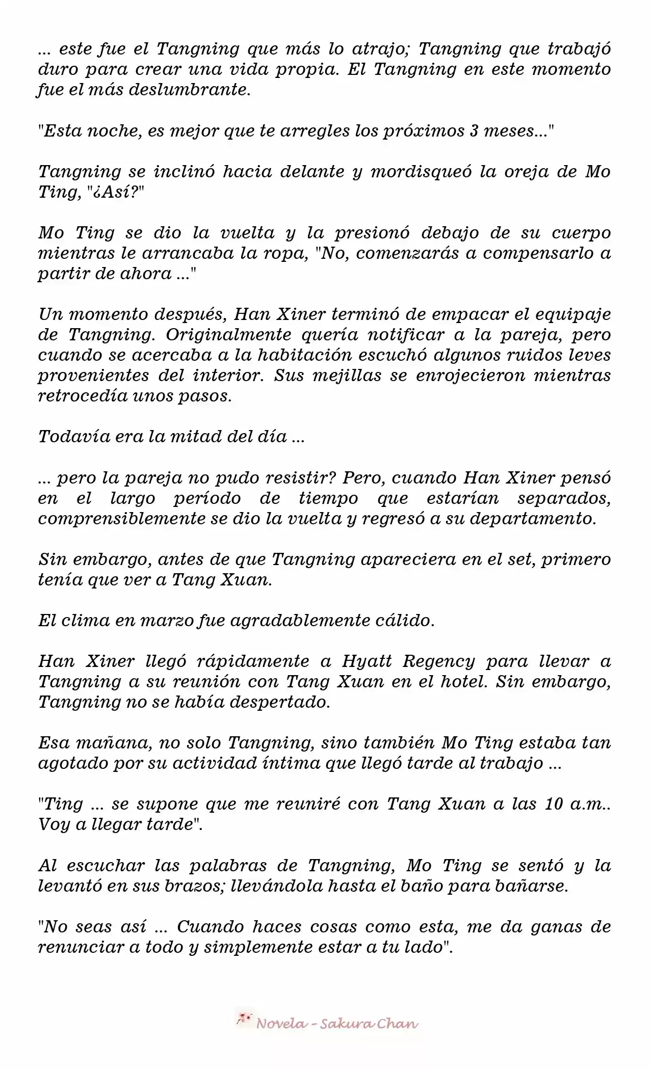 MARIDO DE PRUEBA: NECESIDAD DE TRABAJAR DURO (Novela) - Capítulo 370 - Página 12 - LectorTMOo
