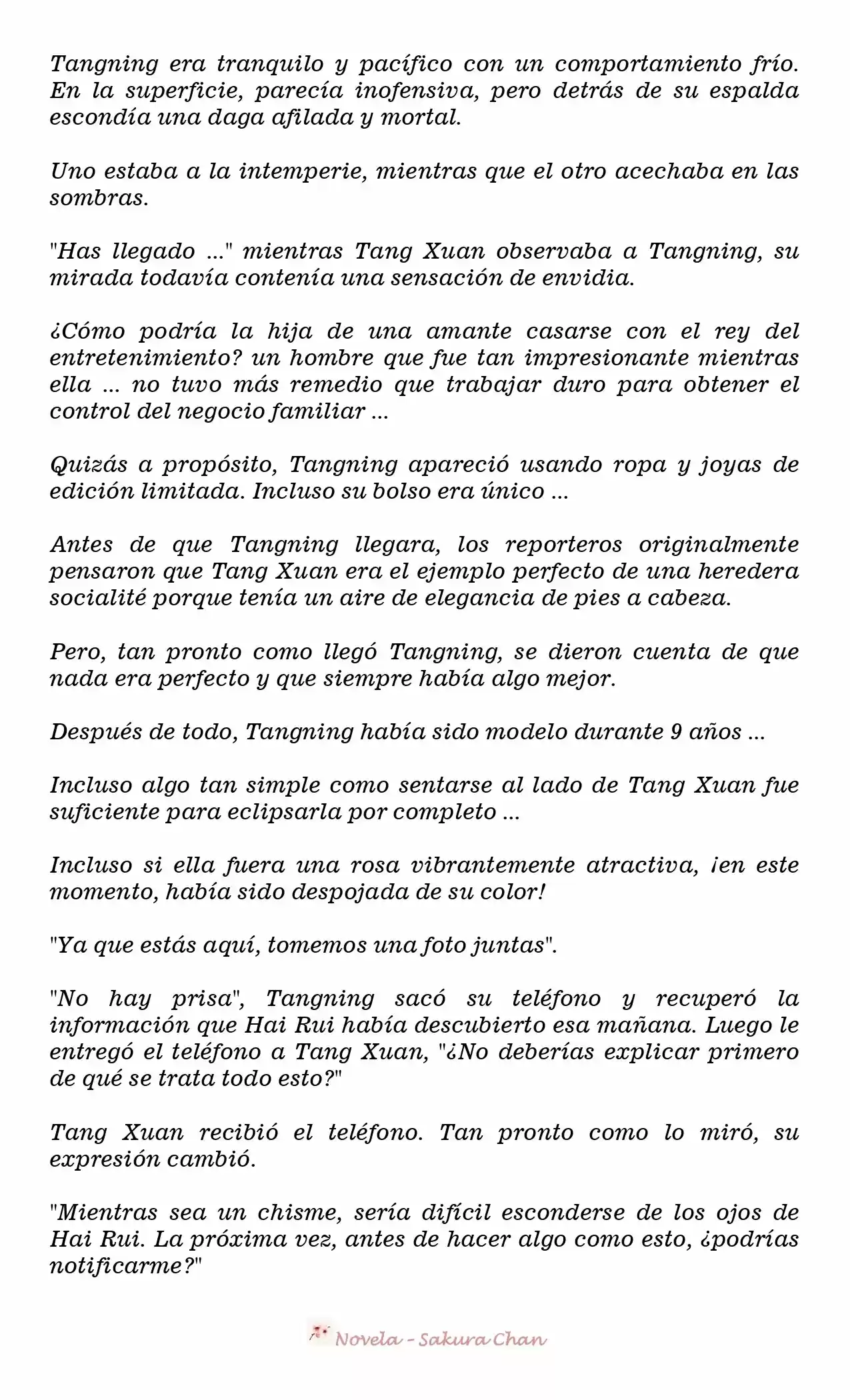 MARIDO DE PRUEBA: NECESIDAD DE TRABAJAR DURO (Novela) - Capítulo 371 - Página 4 - LectorTMOo