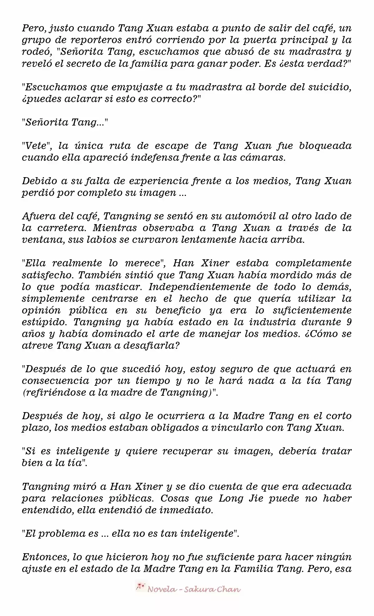 MARIDO DE PRUEBA: NECESIDAD DE TRABAJAR DURO (Novela) - Capítulo 371 - Página 6 - LectorTMOo