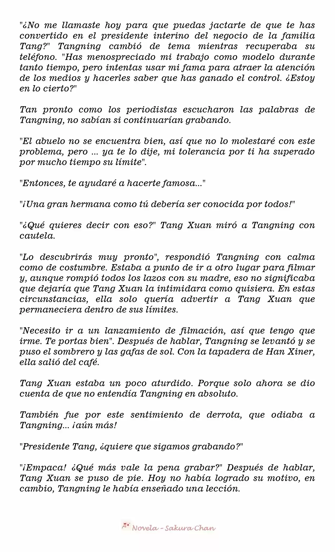 MARIDO DE PRUEBA: NECESIDAD DE TRABAJAR DURO (Novela) - Capítulo 371 - Página 8 - LectorTMOo