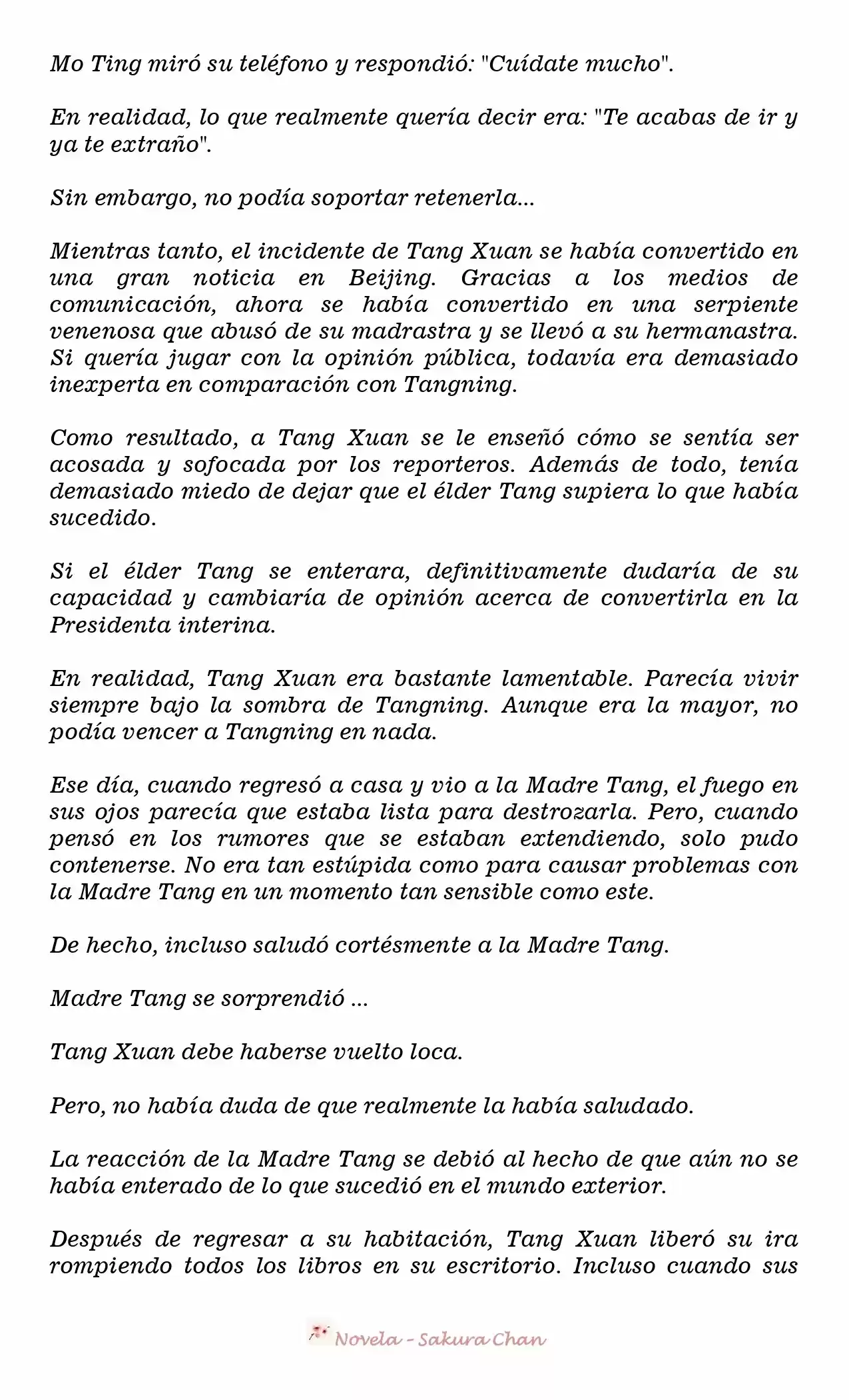 MARIDO DE PRUEBA: NECESIDAD DE TRABAJAR DURO (Novela) - Capítulo 372 - Página 6 - LectorTMOo