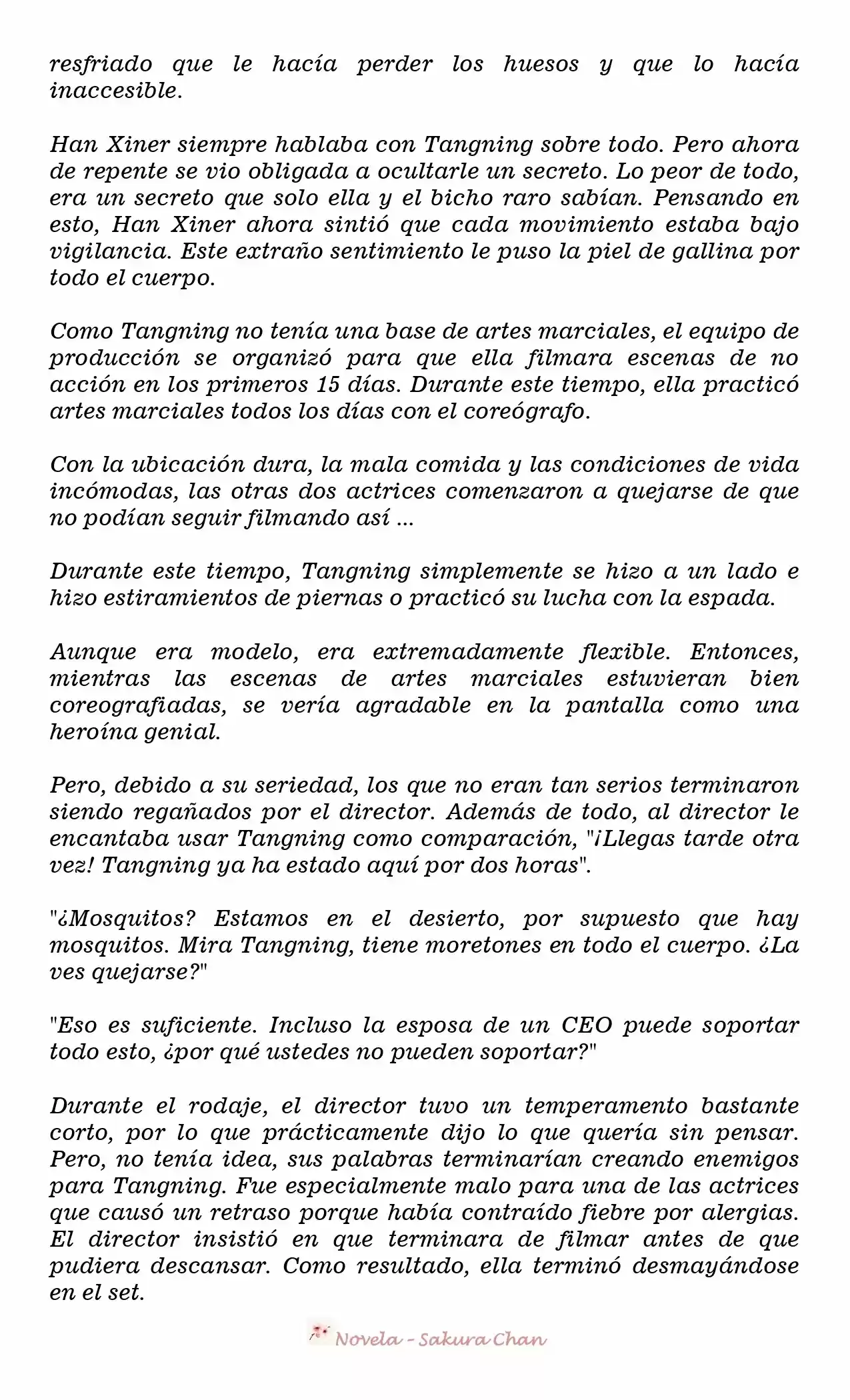 MARIDO DE PRUEBA: NECESIDAD DE TRABAJAR DURO (Novela) - Capítulo 373 - Página 5 - LectorTMOo
