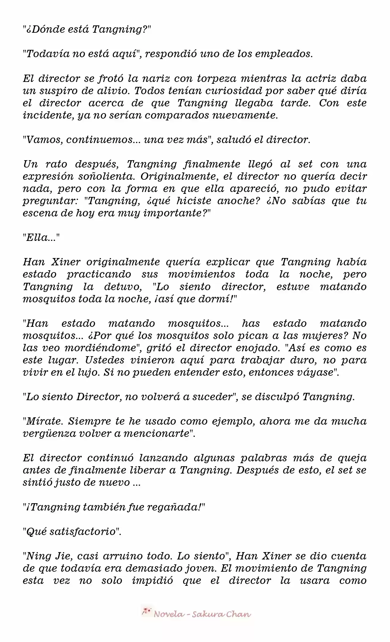 MARIDO DE PRUEBA: NECESIDAD DE TRABAJAR DURO (Novela) - Capítulo 373 - Página 10 - LectorTMOo