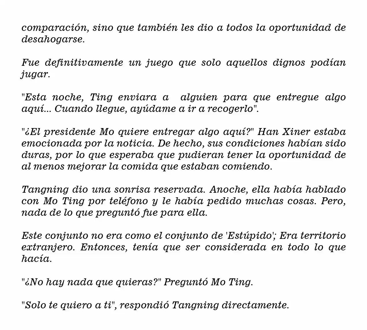 MARIDO DE PRUEBA: NECESIDAD DE TRABAJAR DURO (Novela) - Capítulo 373 - Página 13 - LectorTMOo