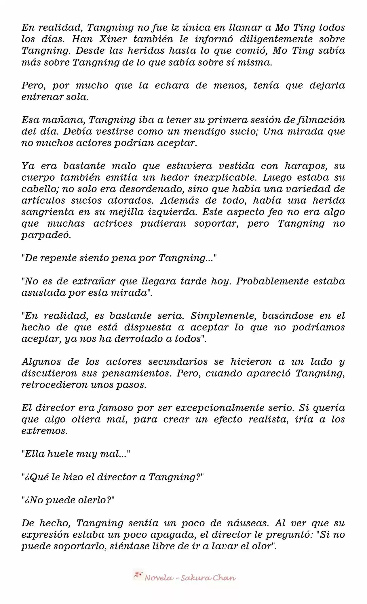 MARIDO DE PRUEBA: NECESIDAD DE TRABAJAR DURO (Novela) - Capítulo 374 - Página 5 - LectorTMOo