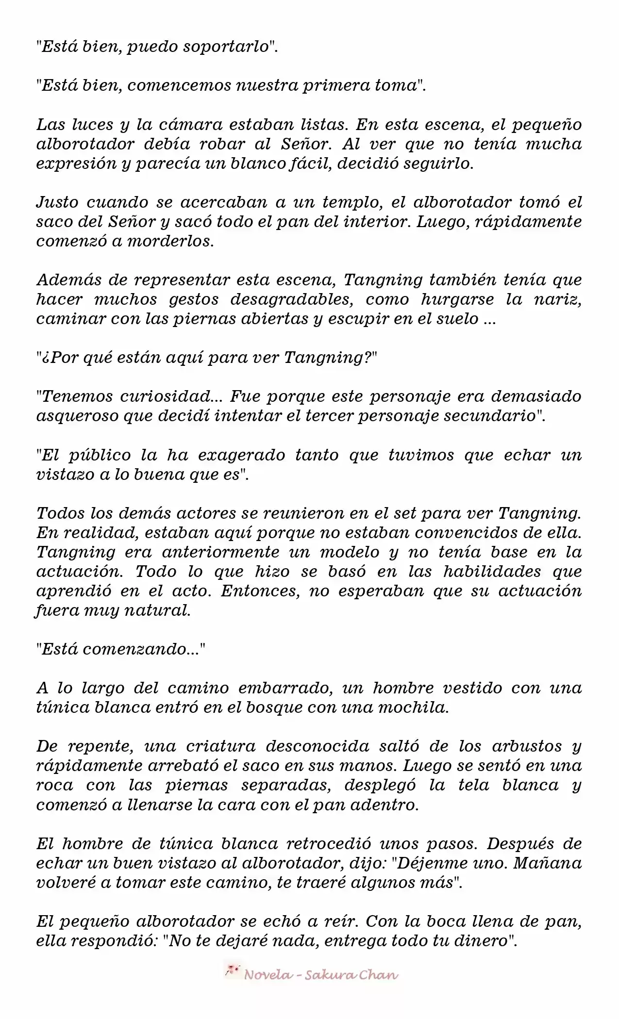 MARIDO DE PRUEBA: NECESIDAD DE TRABAJAR DURO (Novela) - Capítulo 374 - Página 9 - LectorTMOo