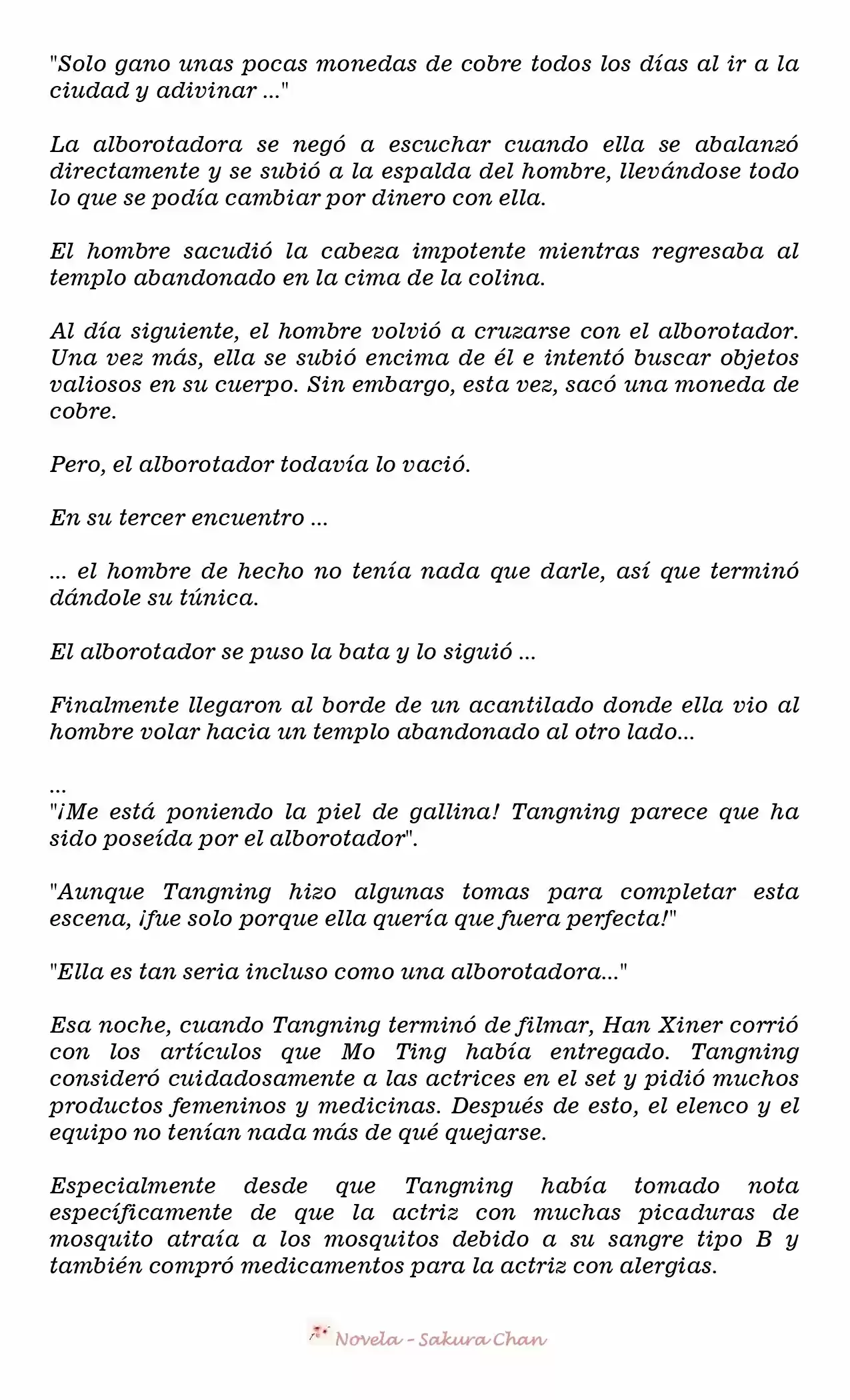 MARIDO DE PRUEBA: NECESIDAD DE TRABAJAR DURO (Novela) - Capítulo 374 - Página 10 - LectorTMOo