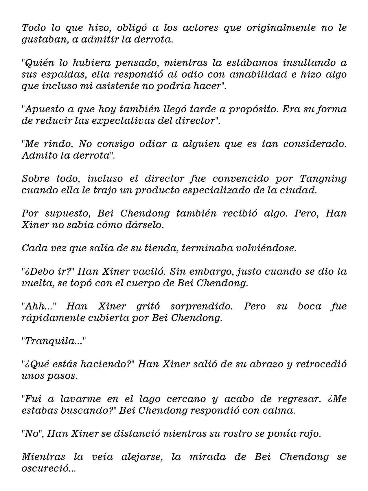 MARIDO DE PRUEBA: NECESIDAD DE TRABAJAR DURO (Novela) - Capítulo 374 - Página 15 - LectorTMOo