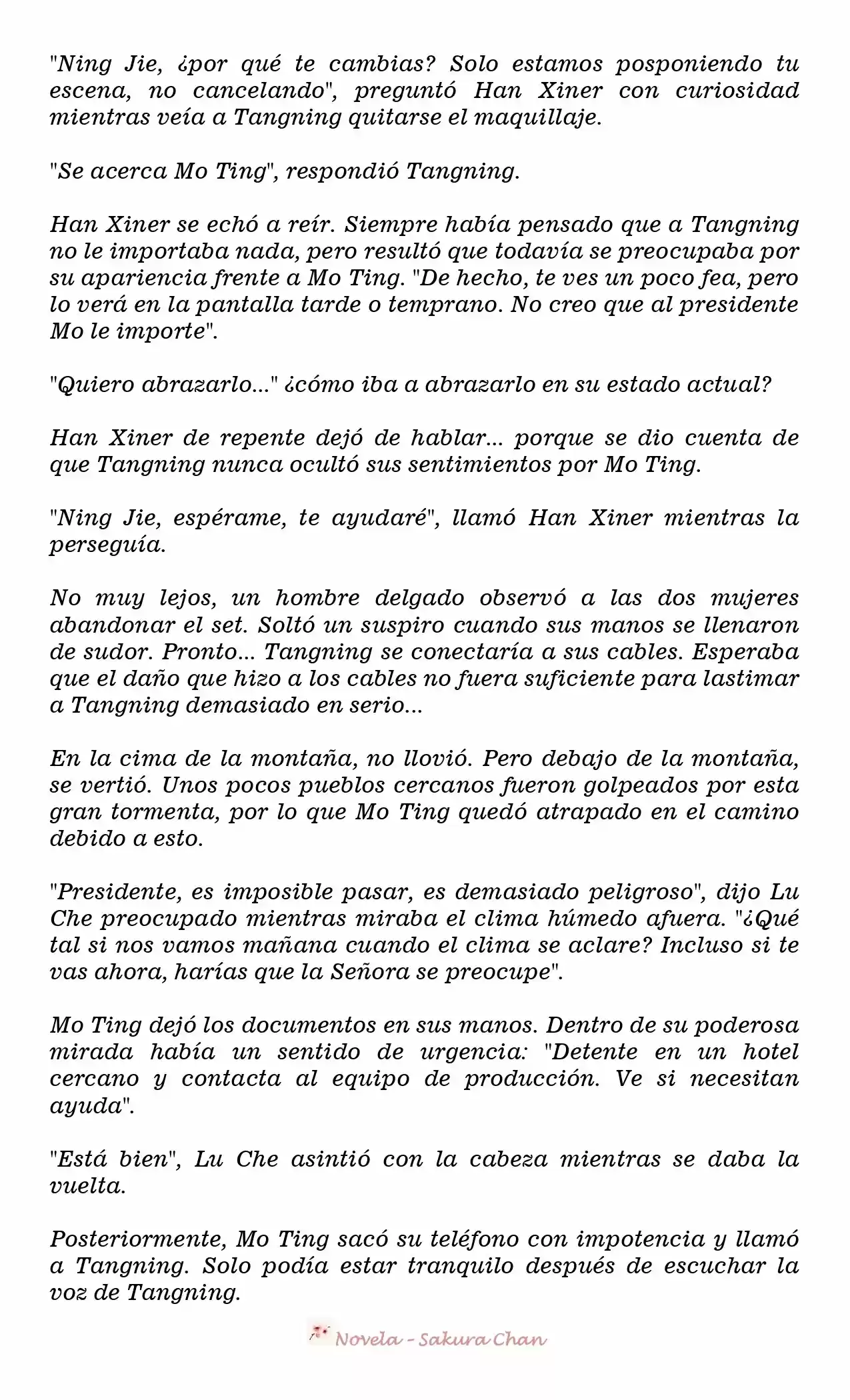 MARIDO DE PRUEBA: NECESIDAD DE TRABAJAR DURO (Novela) - Capítulo 375 - Página 4 - LectorTMOo