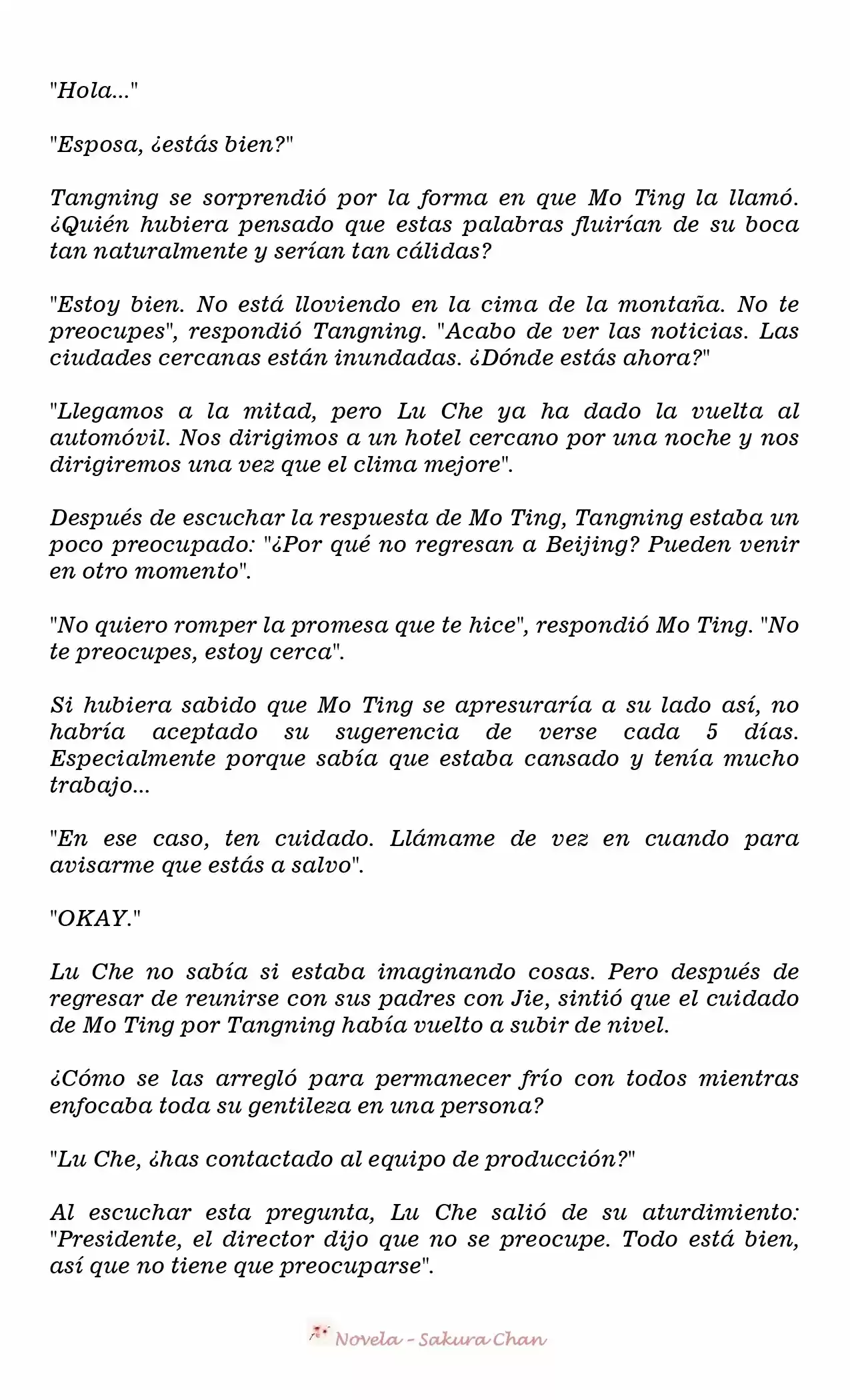 MARIDO DE PRUEBA: NECESIDAD DE TRABAJAR DURO (Novela) - Capítulo 375 - Página 6 - LectorTMOo