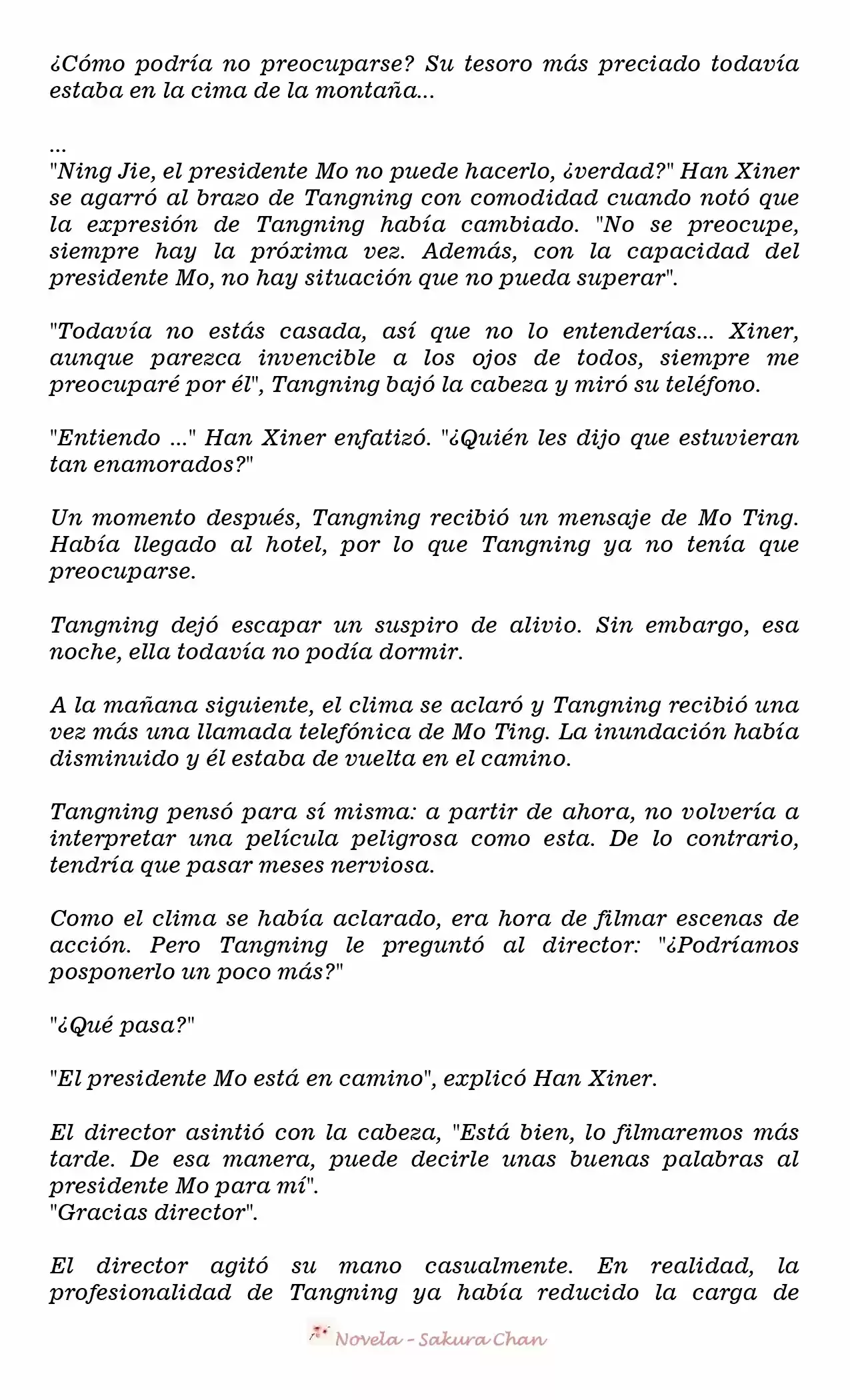 MARIDO DE PRUEBA: NECESIDAD DE TRABAJAR DURO (Novela) - Capítulo 375 - Página 10 - LectorTMOo