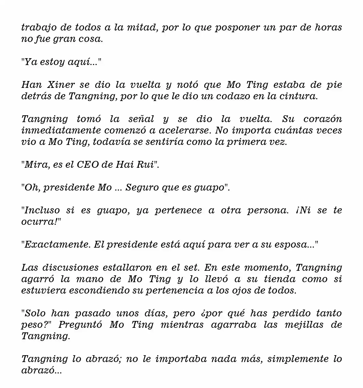 MARIDO DE PRUEBA: NECESIDAD DE TRABAJAR DURO (Novela) - Capítulo 375 - Página 14 - LectorTMOo
