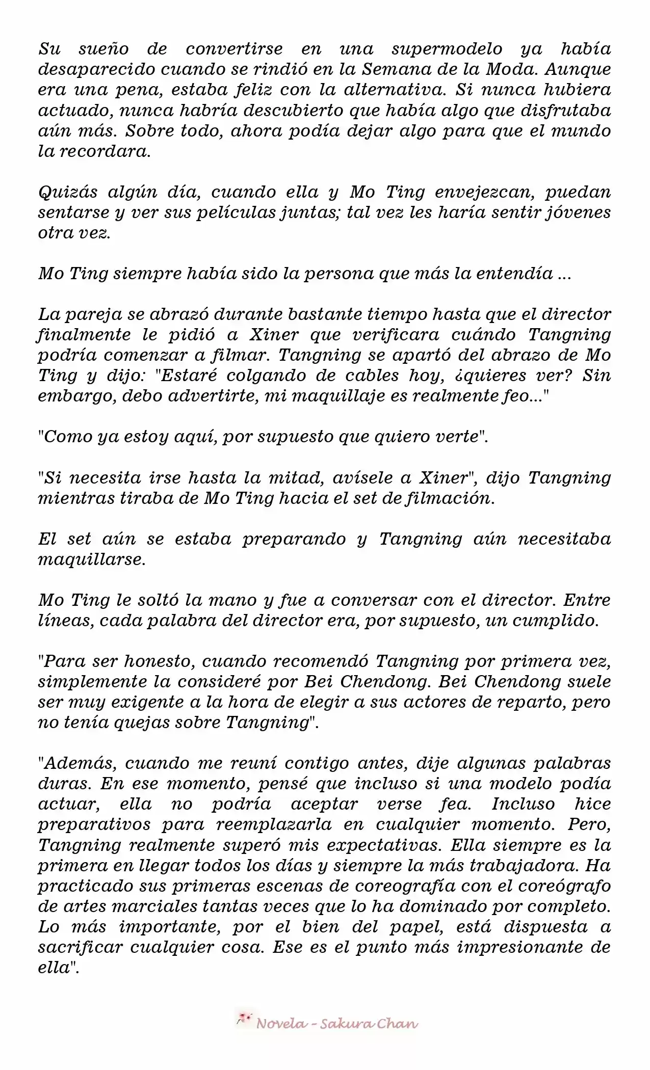 MARIDO DE PRUEBA: NECESIDAD DE TRABAJAR DURO (Novela) - Capítulo 376 - Página 6 - LectorTMOo