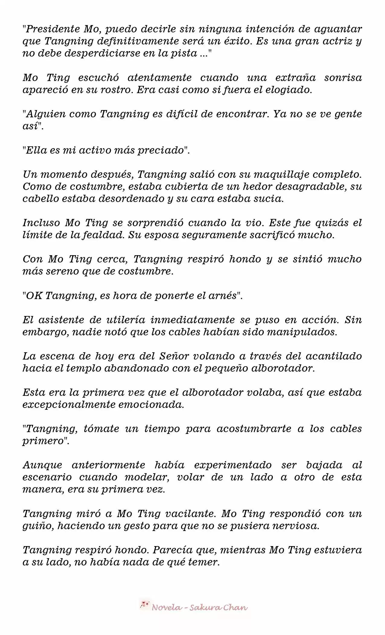 MARIDO DE PRUEBA: NECESIDAD DE TRABAJAR DURO (Novela) - Capítulo 376 - Página 9 - LectorTMOo