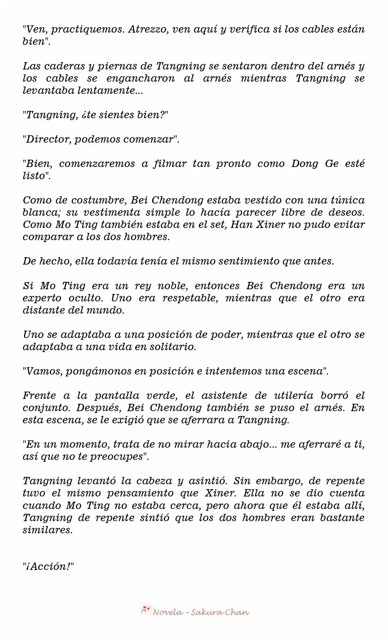MARIDO DE PRUEBA: NECESIDAD DE TRABAJAR DURO (Novela) - Capítulo 376 - Página 11 - LectorTMOo