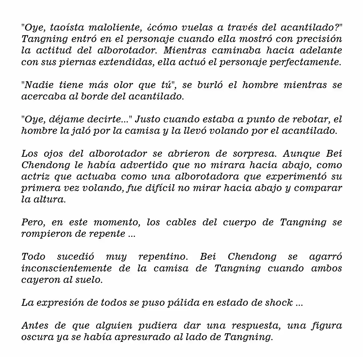 MARIDO DE PRUEBA: NECESIDAD DE TRABAJAR DURO (Novela) - Capítulo 376 - Página 14 - LectorTMOo