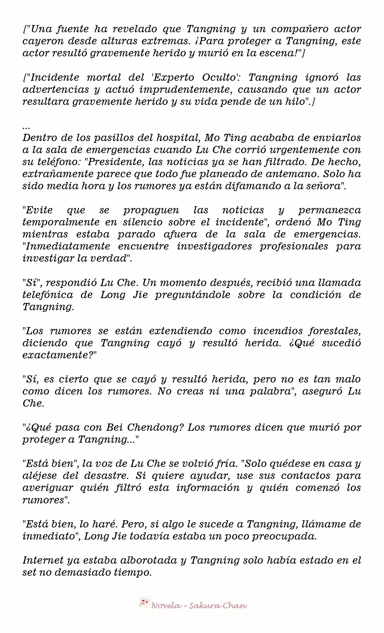 MARIDO DE PRUEBA: NECESIDAD DE TRABAJAR DURO (Novela) - Capítulo 377 - Página 5 - LectorTMOo