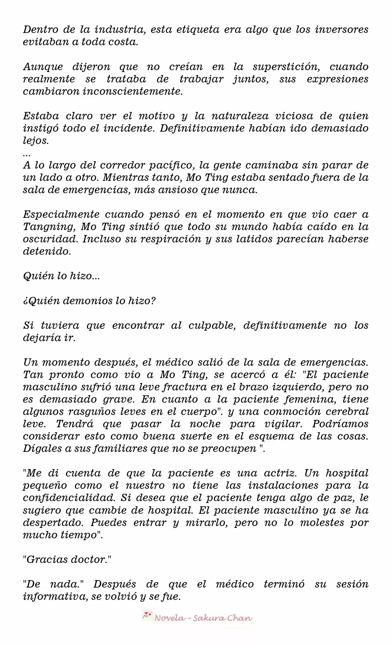 MARIDO DE PRUEBA: NECESIDAD DE TRABAJAR DURO (Novela) - Capítulo 377 - Página 12 - LectorTMOo