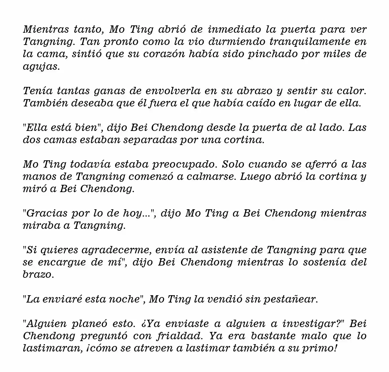 MARIDO DE PRUEBA: NECESIDAD DE TRABAJAR DURO (Novela) - Capítulo 377 - Página 15 - LectorTMOo