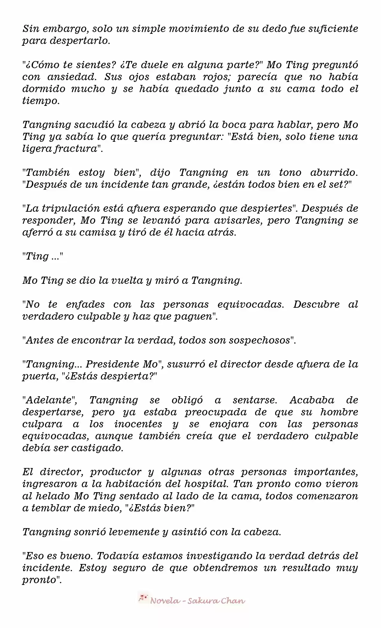 MARIDO DE PRUEBA: NECESIDAD DE TRABAJAR DURO (Novela) - Capítulo 378 - Página 4 - LectorTMOo