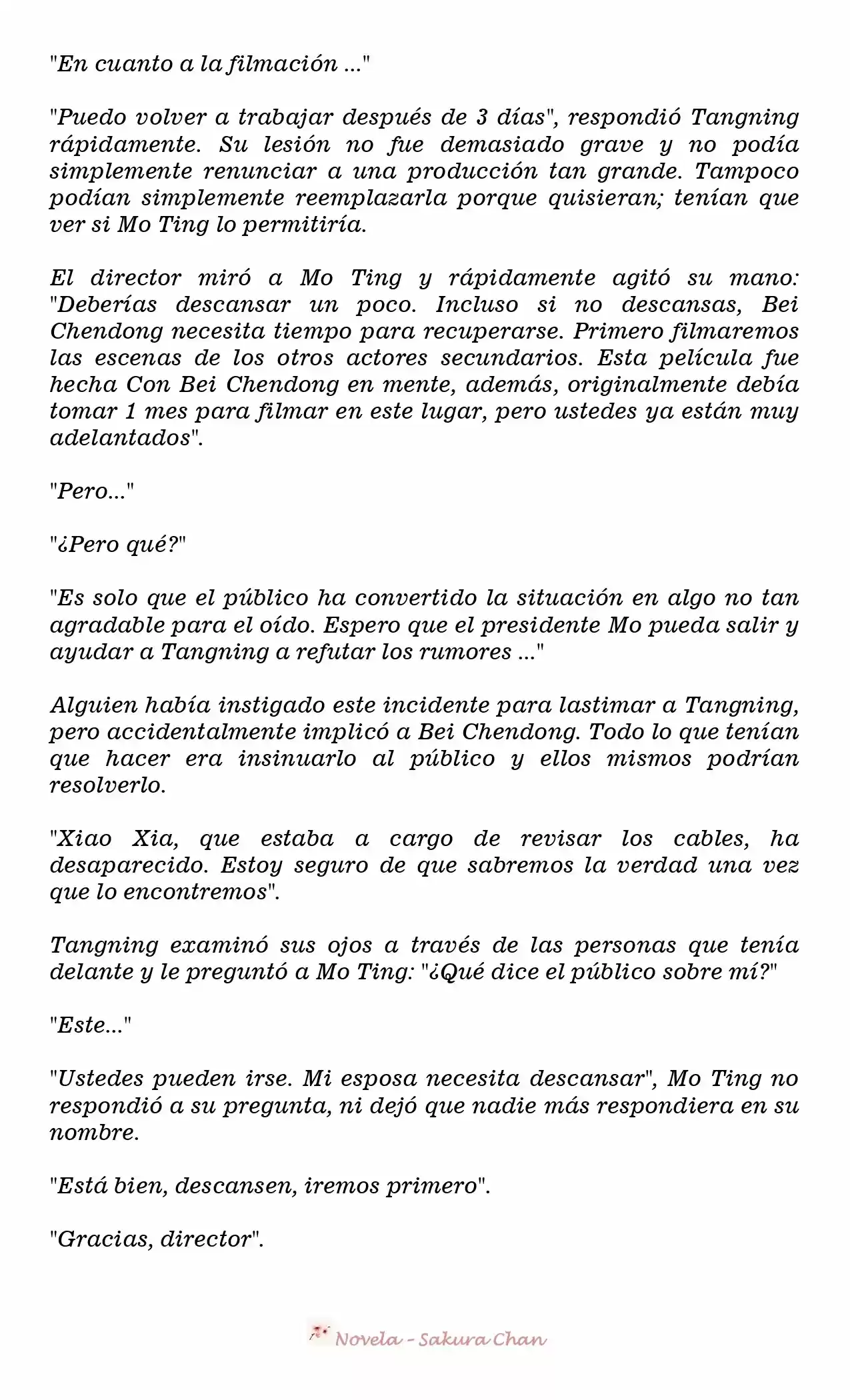 MARIDO DE PRUEBA: NECESIDAD DE TRABAJAR DURO (Novela) - Capítulo 378 - Página 7 - LectorTMOo