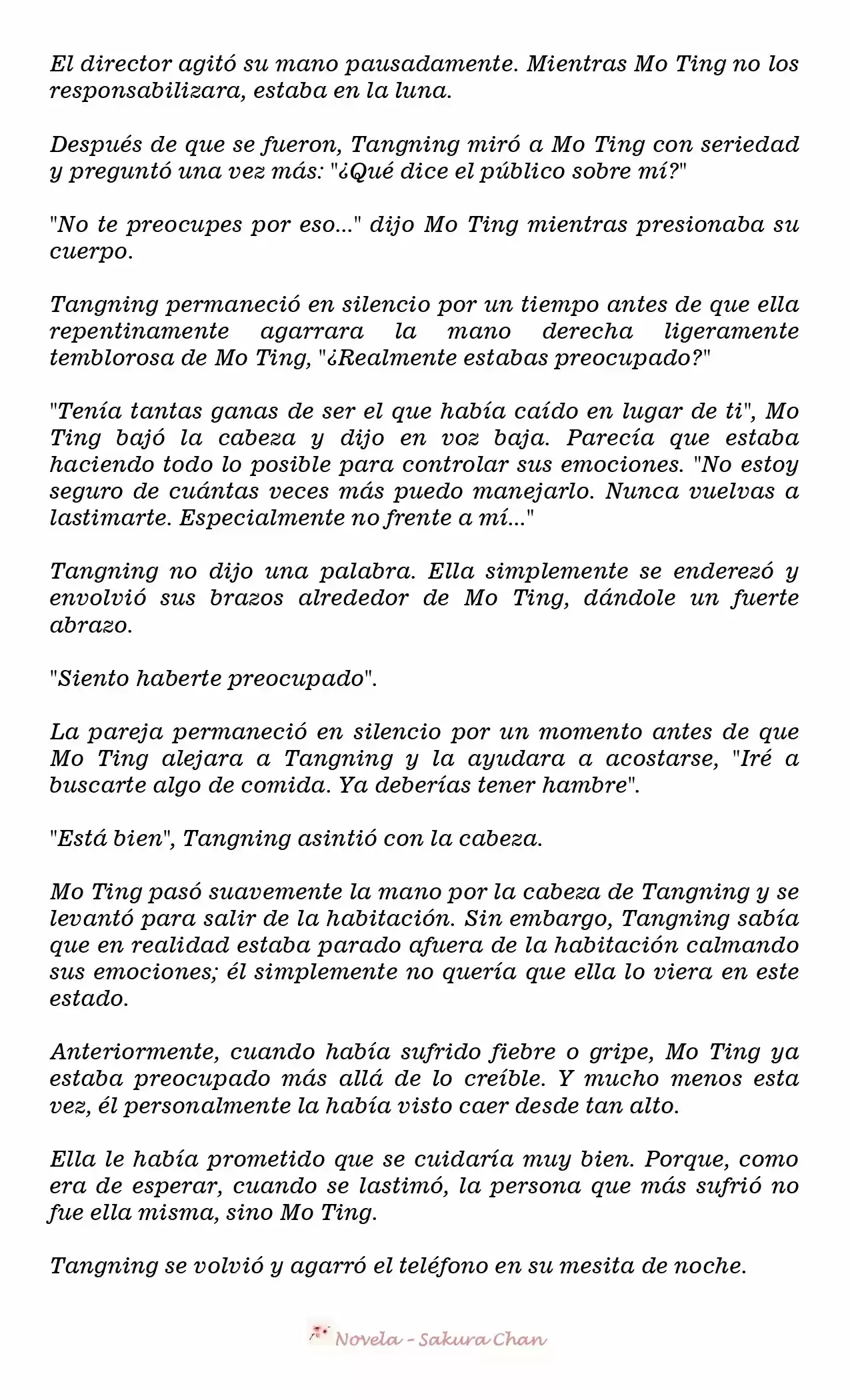 MARIDO DE PRUEBA: NECESIDAD DE TRABAJAR DURO (Novela) - Capítulo 378 - Página 12 - LectorTMOo