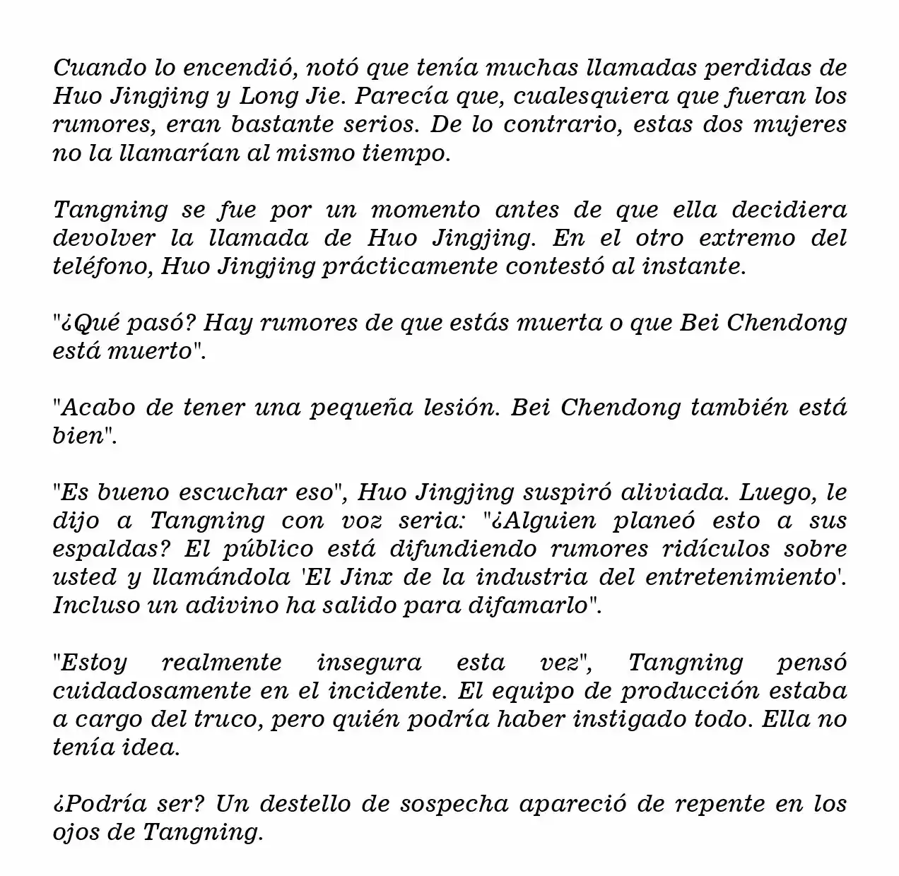 MARIDO DE PRUEBA: NECESIDAD DE TRABAJAR DURO (Novela) - Capítulo 378 - Página 13 - LectorTMOo