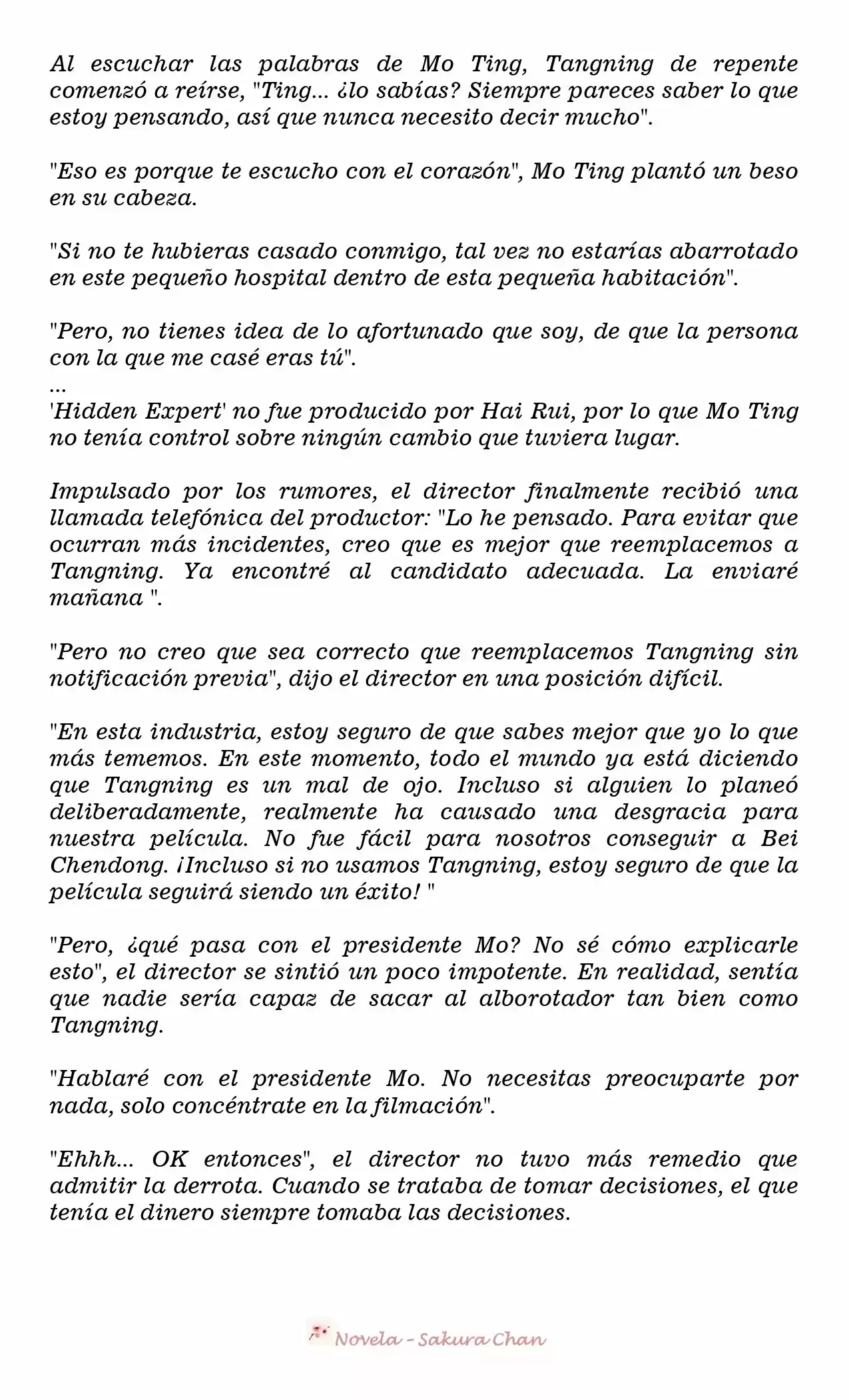 MARIDO DE PRUEBA: NECESIDAD DE TRABAJAR DURO (Novela) - Capítulo 379 - Página 6 - LectorTMOo