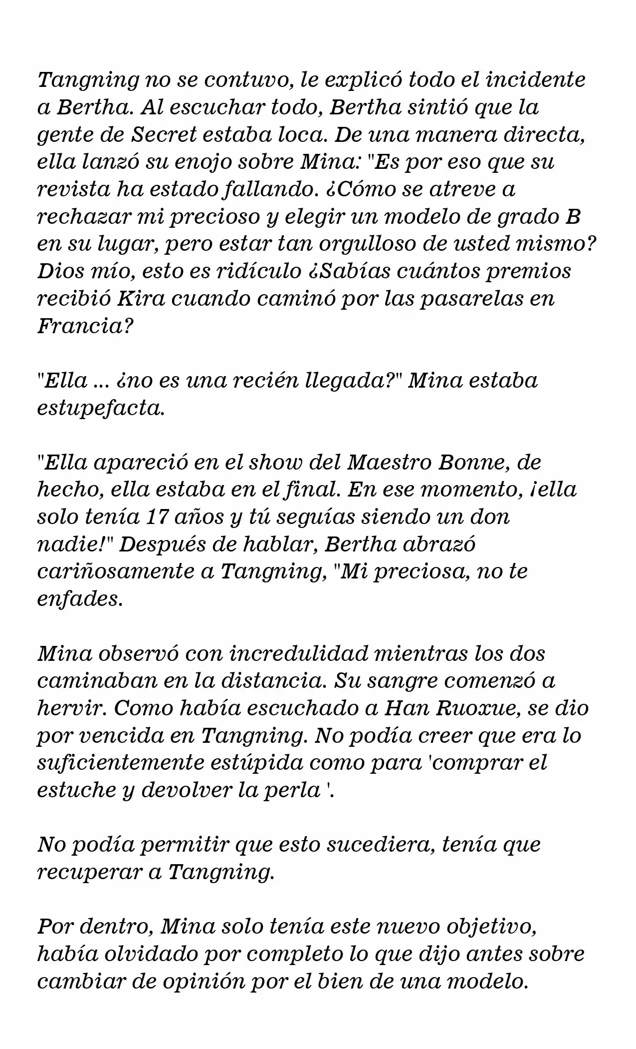 MARIDO DE PRUEBA: NECESIDAD DE TRABAJAR DURO (Novela) - Capítulo 38 - Página 7 - LectorTMOo