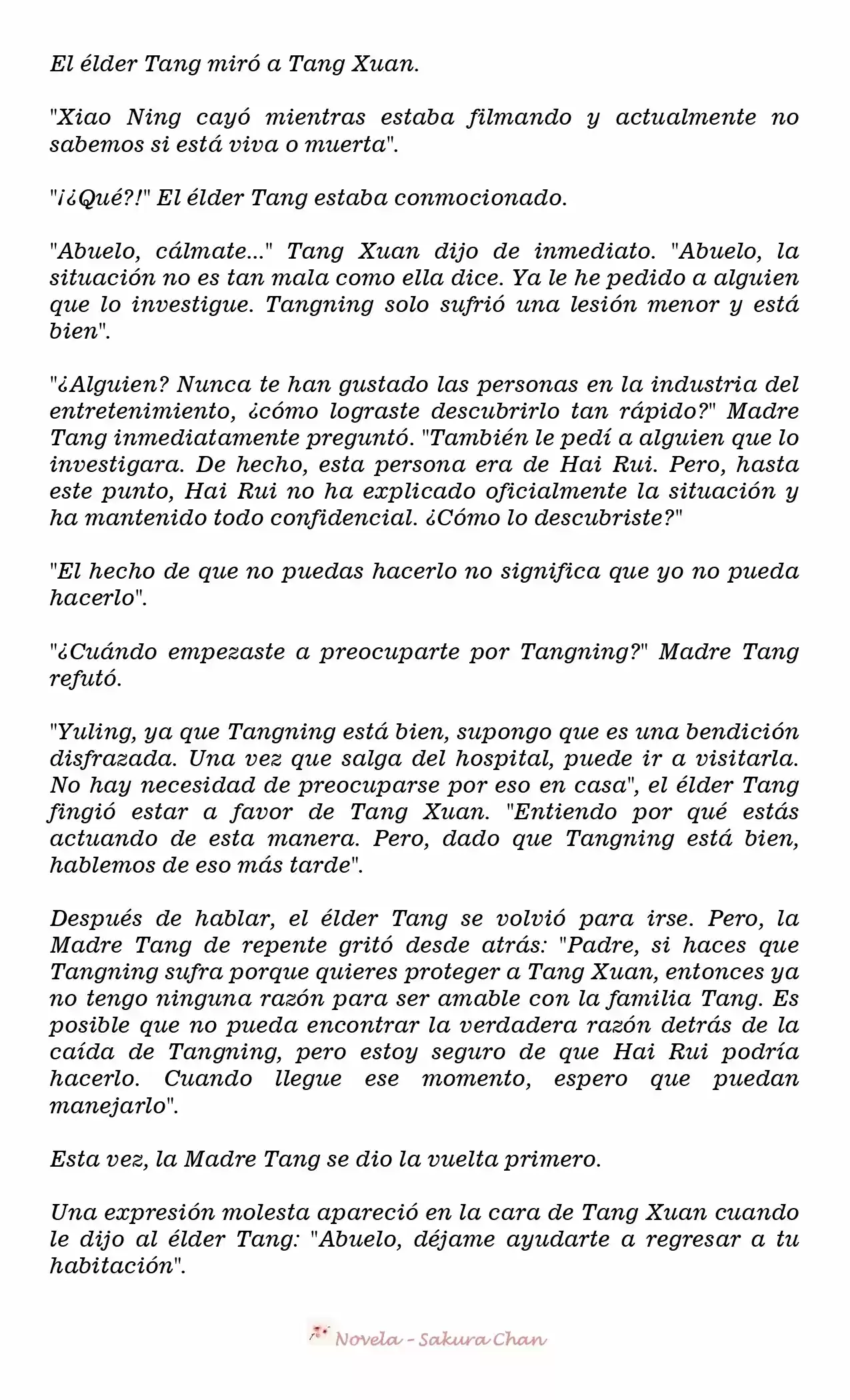 MARIDO DE PRUEBA: NECESIDAD DE TRABAJAR DURO (Novela) - Capítulo 380 - Página 6 - LectorTMOo
