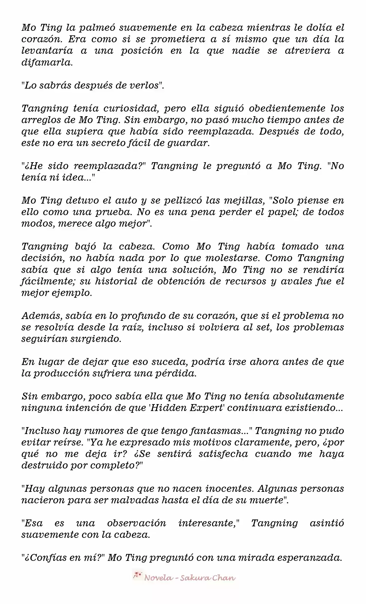 MARIDO DE PRUEBA: NECESIDAD DE TRABAJAR DURO (Novela) - Capítulo 381 - Página 3 - LectorTMOo