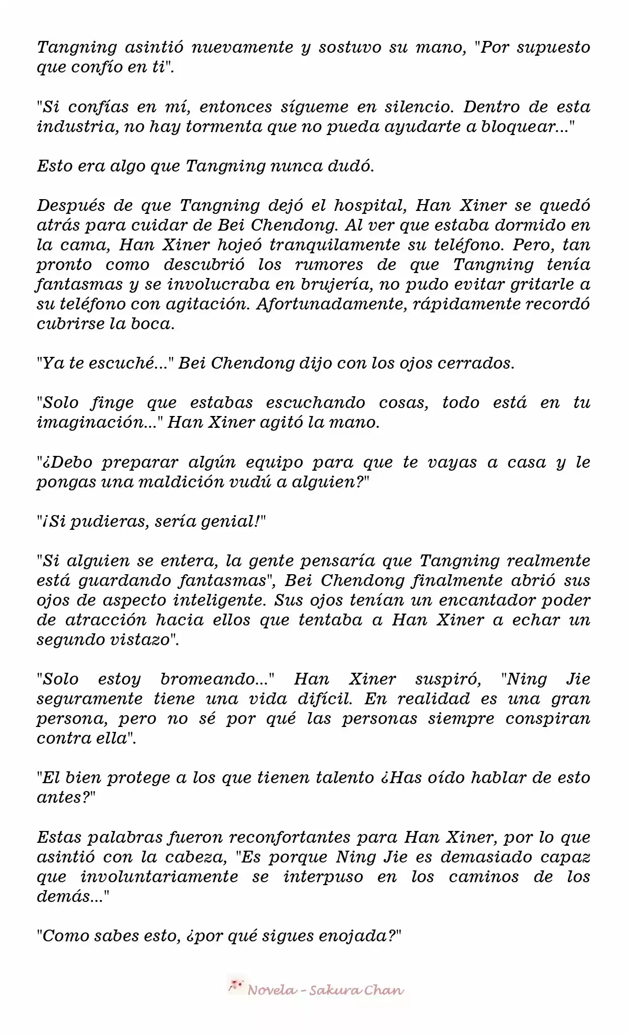 MARIDO DE PRUEBA: NECESIDAD DE TRABAJAR DURO (Novela) - Capítulo 381 - Página 7 - LectorTMOo