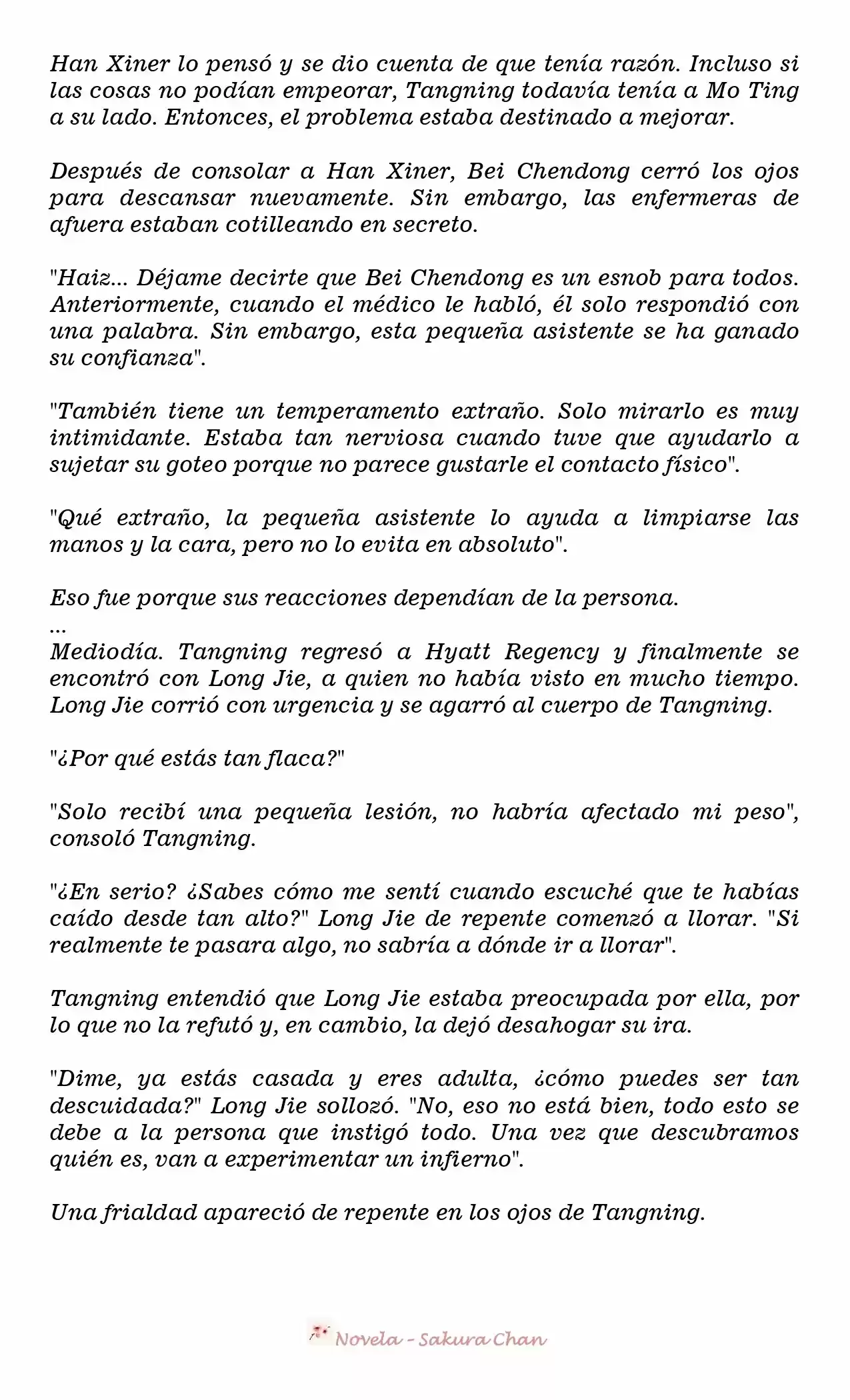 MARIDO DE PRUEBA: NECESIDAD DE TRABAJAR DURO (Novela) - Capítulo 381 - Página 9 - LectorTMOo