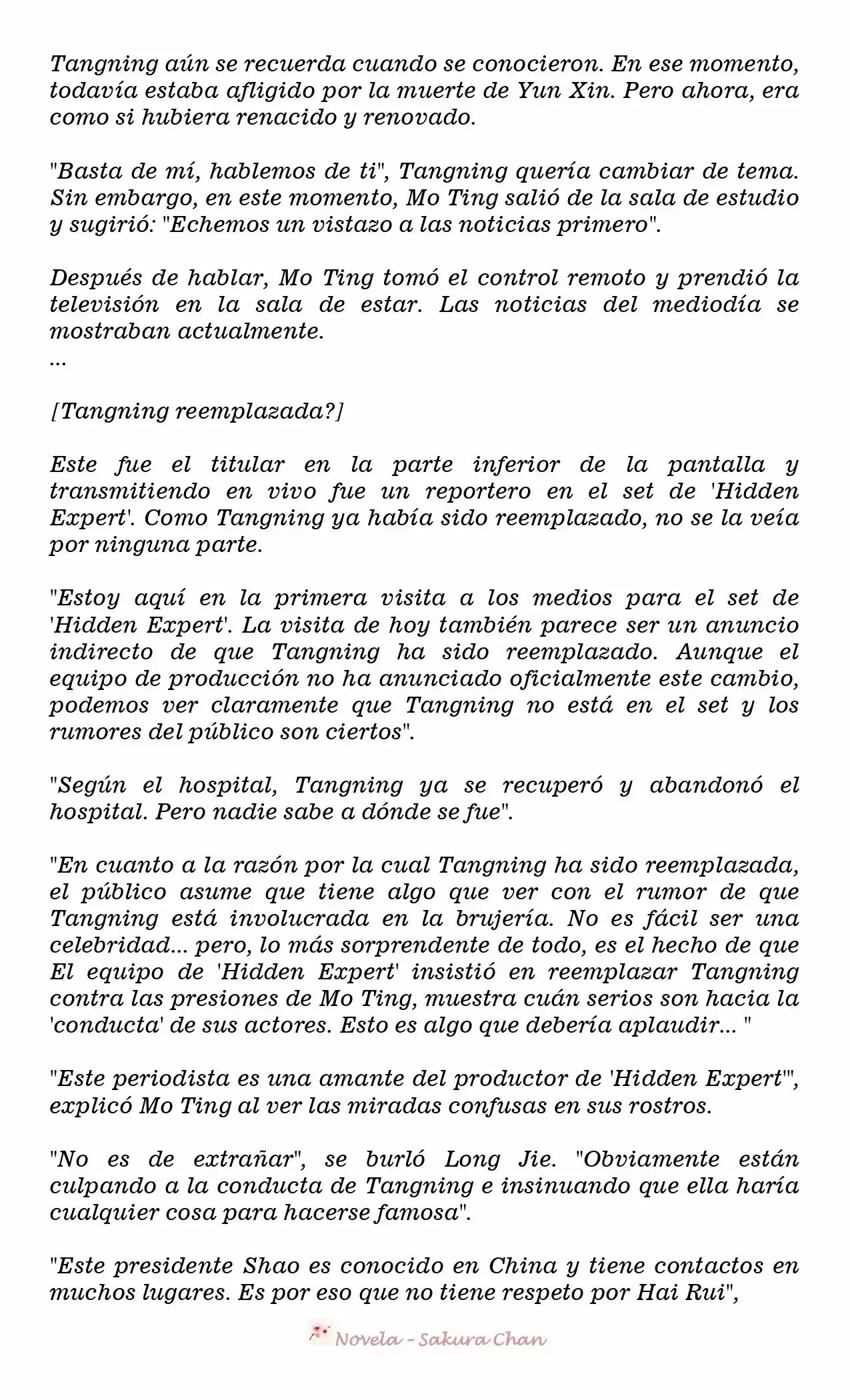 MARIDO DE PRUEBA: NECESIDAD DE TRABAJAR DURO (Novela) - Capítulo 382 - Página 4 - LectorTMOo