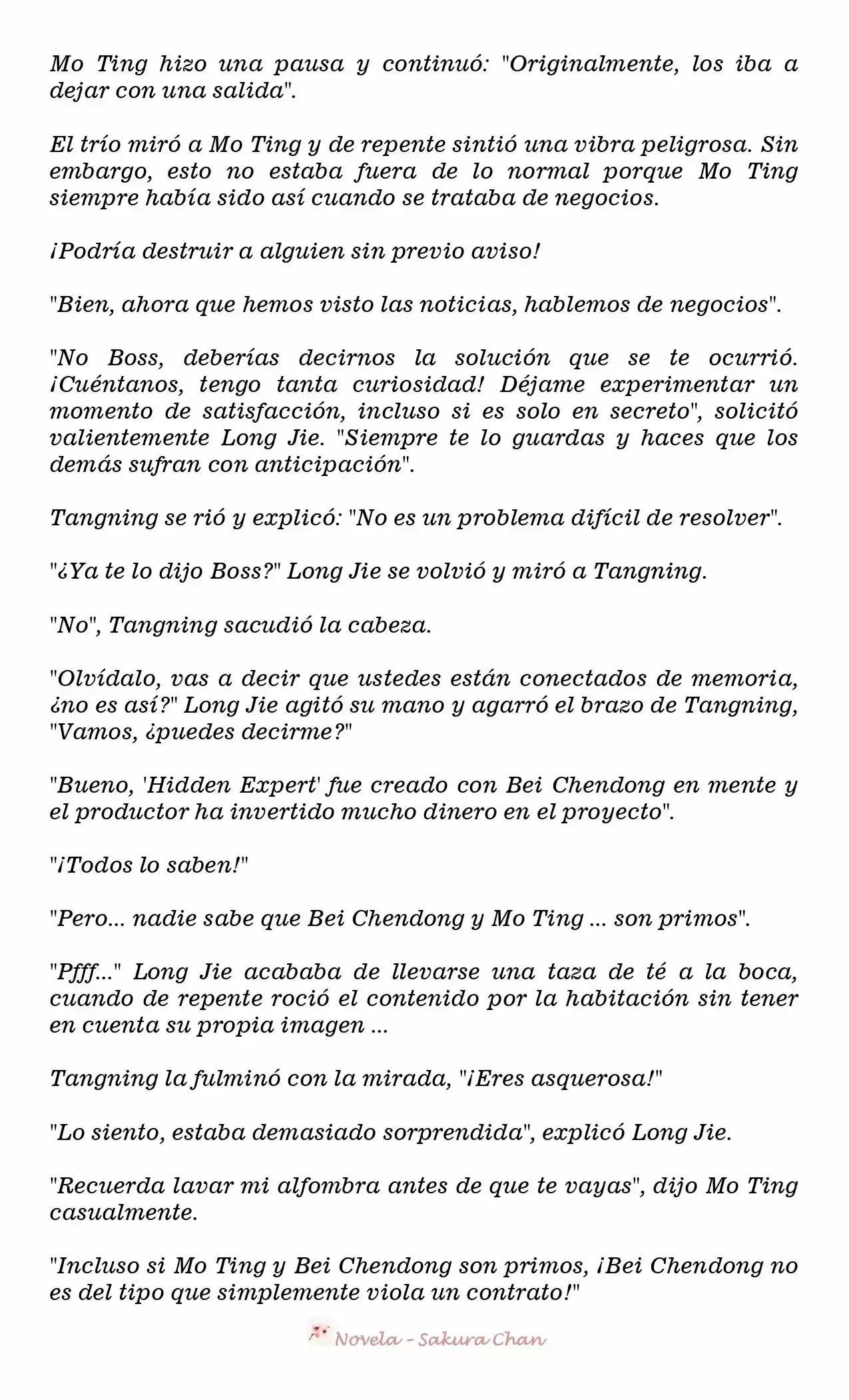 MARIDO DE PRUEBA: NECESIDAD DE TRABAJAR DURO (Novela) - Capítulo 382 - Página 5 - LectorTMOo