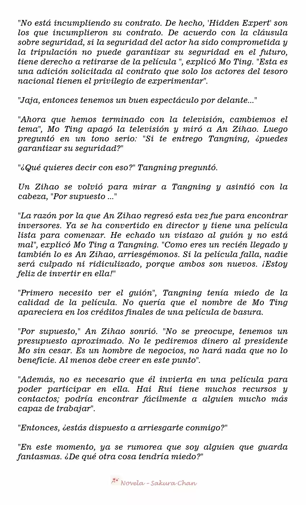 MARIDO DE PRUEBA: NECESIDAD DE TRABAJAR DURO (Novela) - Capítulo 382 - Página 7 - LectorTMOo