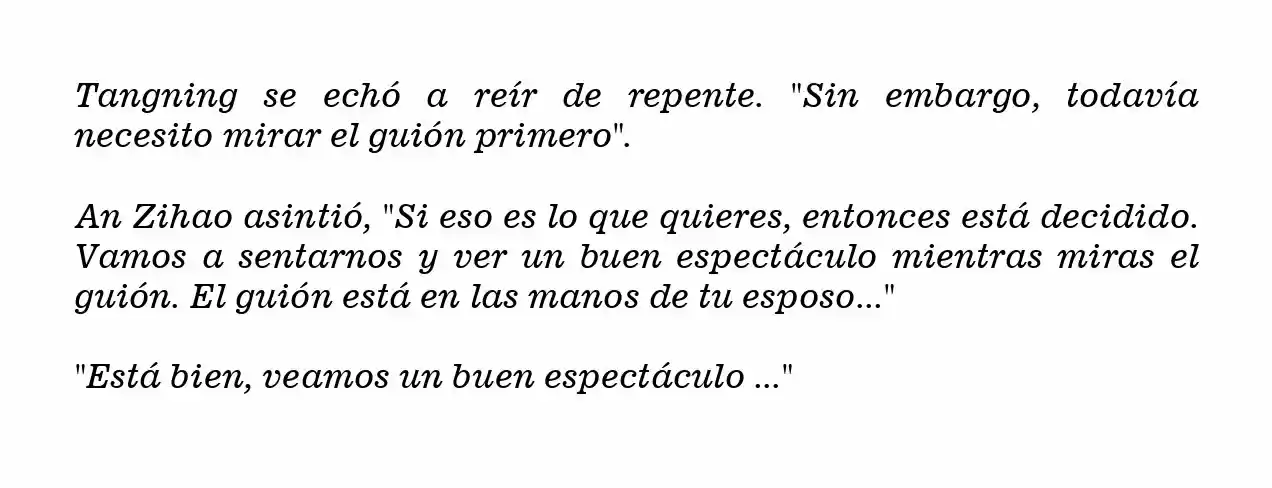 MARIDO DE PRUEBA: NECESIDAD DE TRABAJAR DURO (Novela) - Capítulo 382 - Página 10 - LectorTMOo