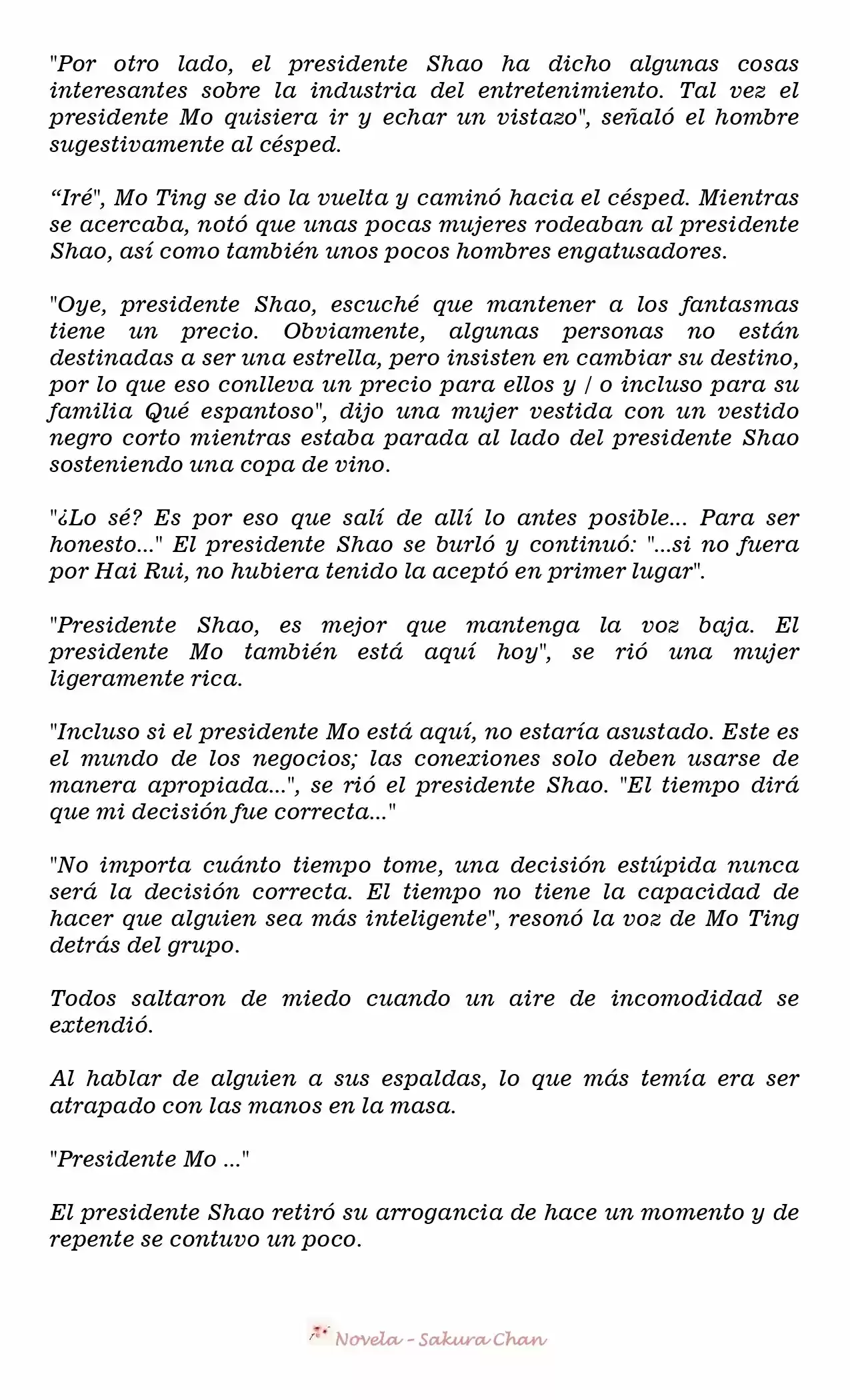 MARIDO DE PRUEBA: NECESIDAD DE TRABAJAR DURO (Novela) - Capítulo 383 - Página 6 - LectorTMOo