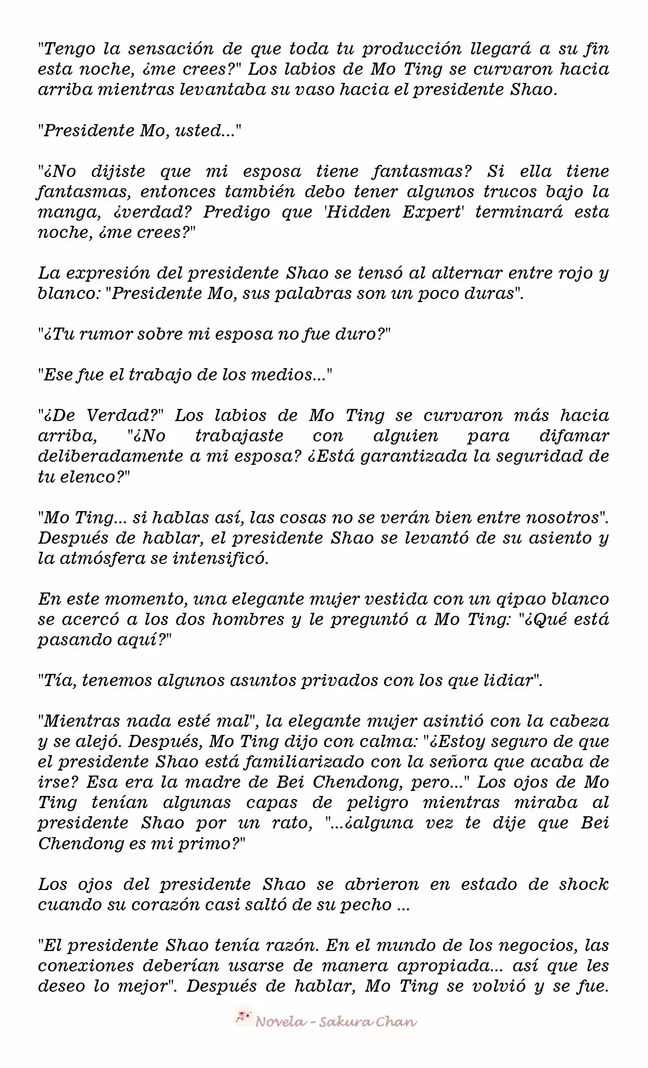 MARIDO DE PRUEBA: NECESIDAD DE TRABAJAR DURO (Novela) - Capítulo 383 - Página 9 - LectorTMOo