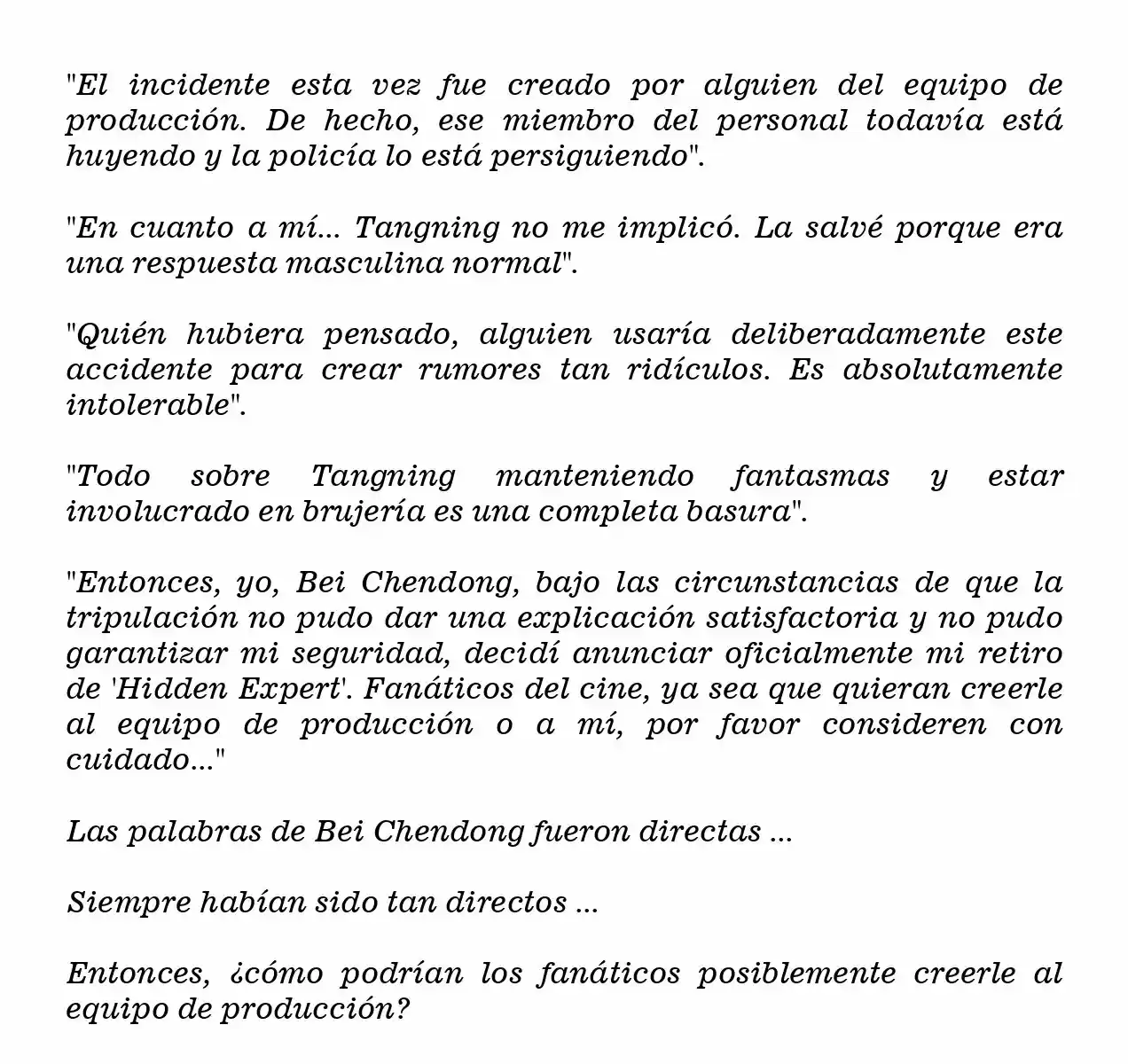 MARIDO DE PRUEBA: NECESIDAD DE TRABAJAR DURO (Novela) - Capítulo 383 - Página 14 - LectorTMOo