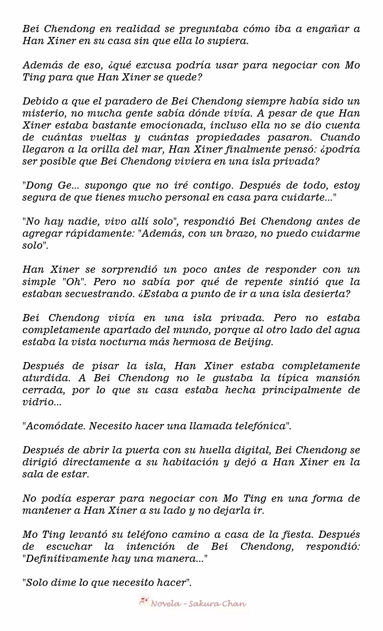 MARIDO DE PRUEBA: NECESIDAD DE TRABAJAR DURO (Novela) - Capítulo 384 - Página 4 - LectorTMOo