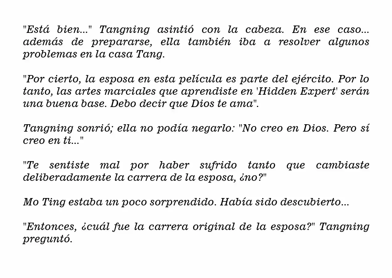 MARIDO DE PRUEBA: NECESIDAD DE TRABAJAR DURO (Novela) - Capítulo 384 - Página 12 - LectorTMOo