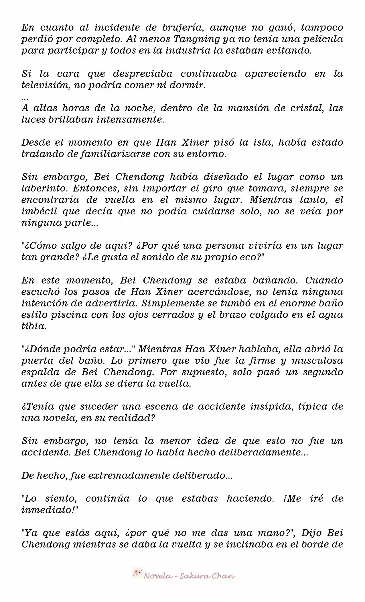 MARIDO DE PRUEBA: NECESIDAD DE TRABAJAR DURO (Novela) - Capítulo 385 - Página 5 - LectorTMOo