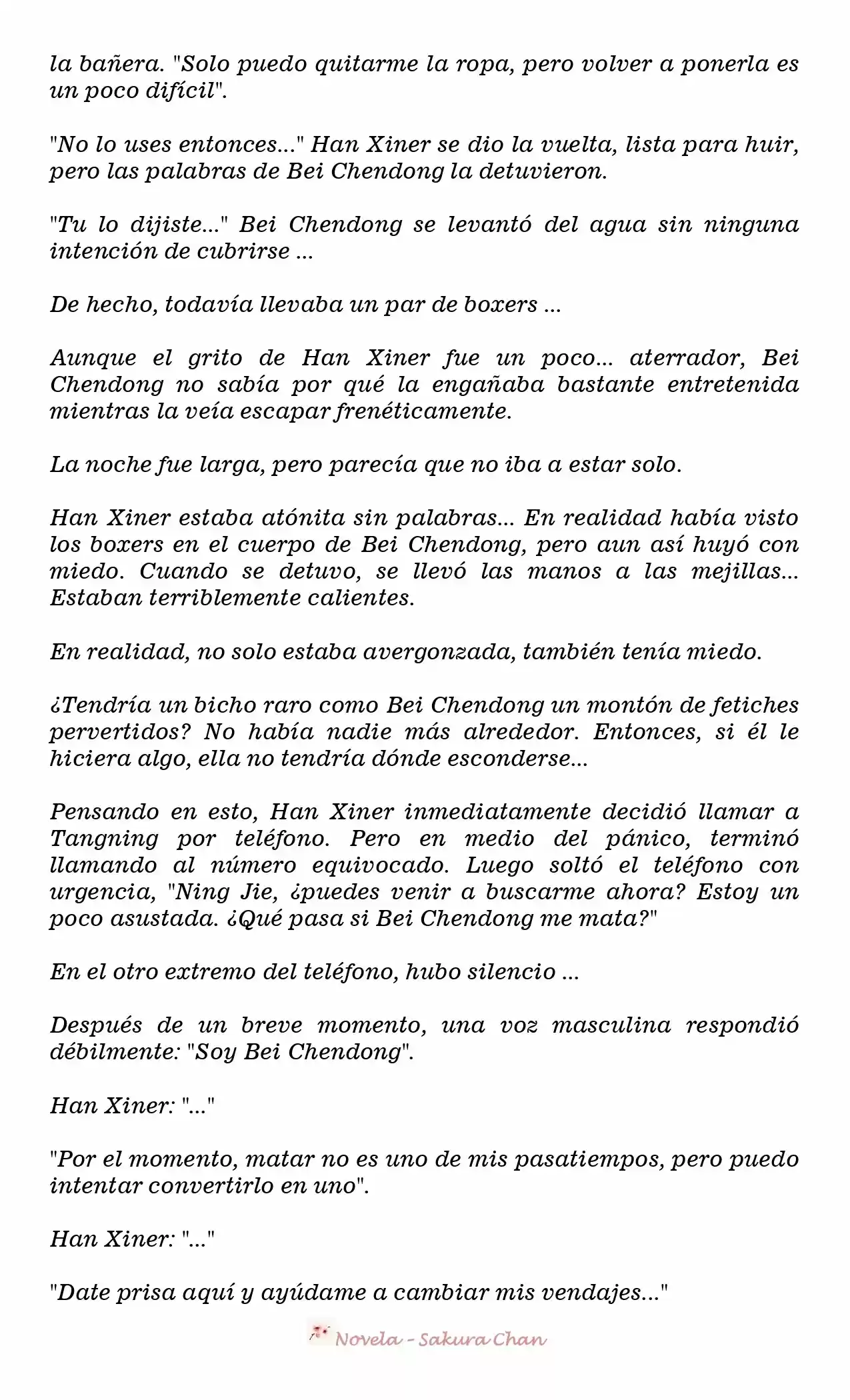 MARIDO DE PRUEBA: NECESIDAD DE TRABAJAR DURO (Novela) - Capítulo 385 - Página 6 - LectorTMOo