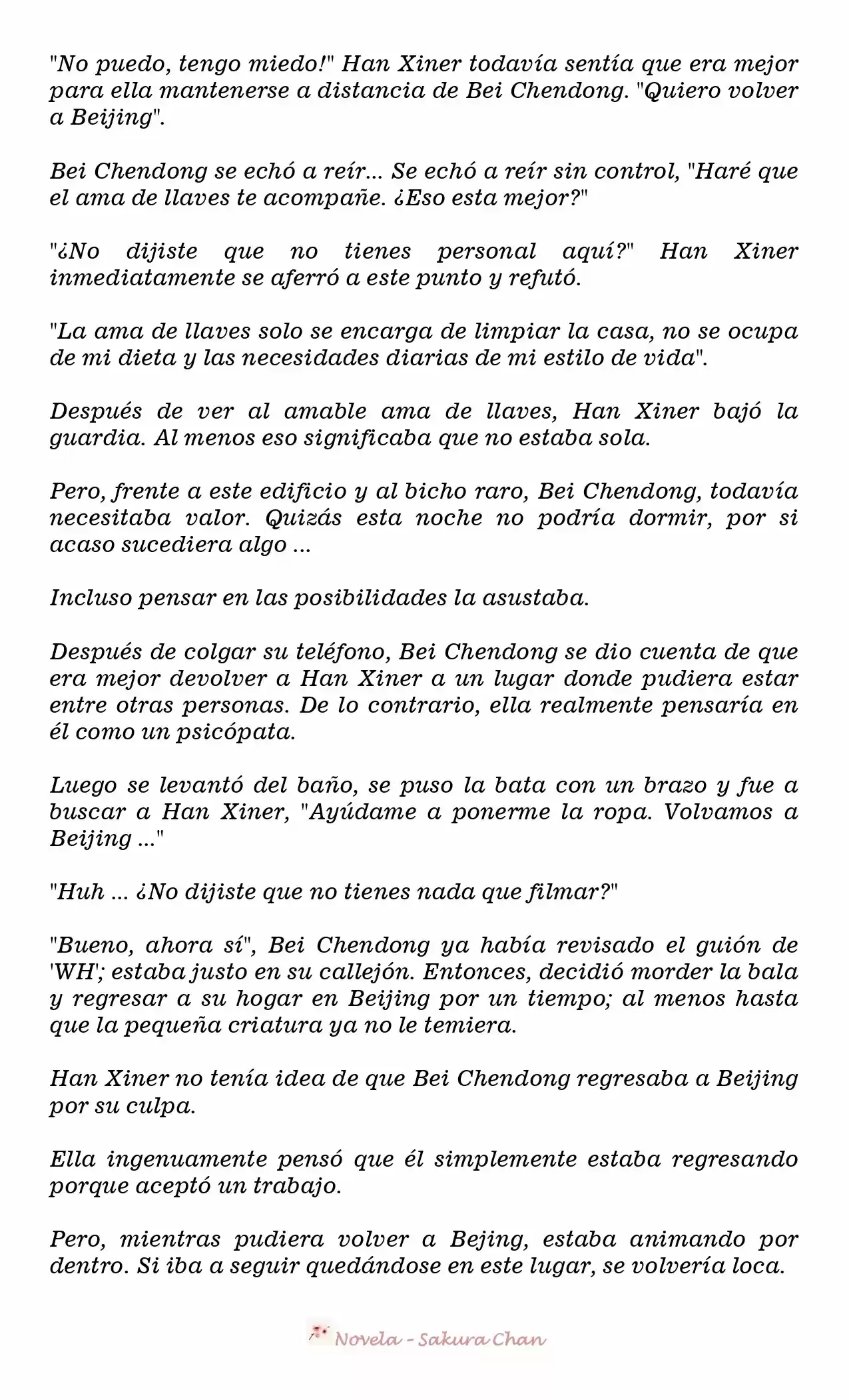 MARIDO DE PRUEBA: NECESIDAD DE TRABAJAR DURO (Novela) - Capítulo 385 - Página 10 - LectorTMOo