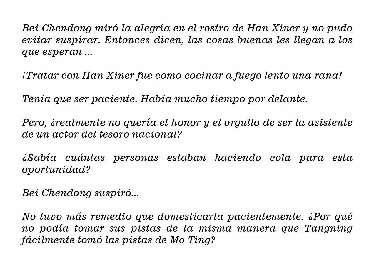 MARIDO DE PRUEBA: NECESIDAD DE TRABAJAR DURO (Novela) - Capítulo 385 - Página 14 - LectorTMOo