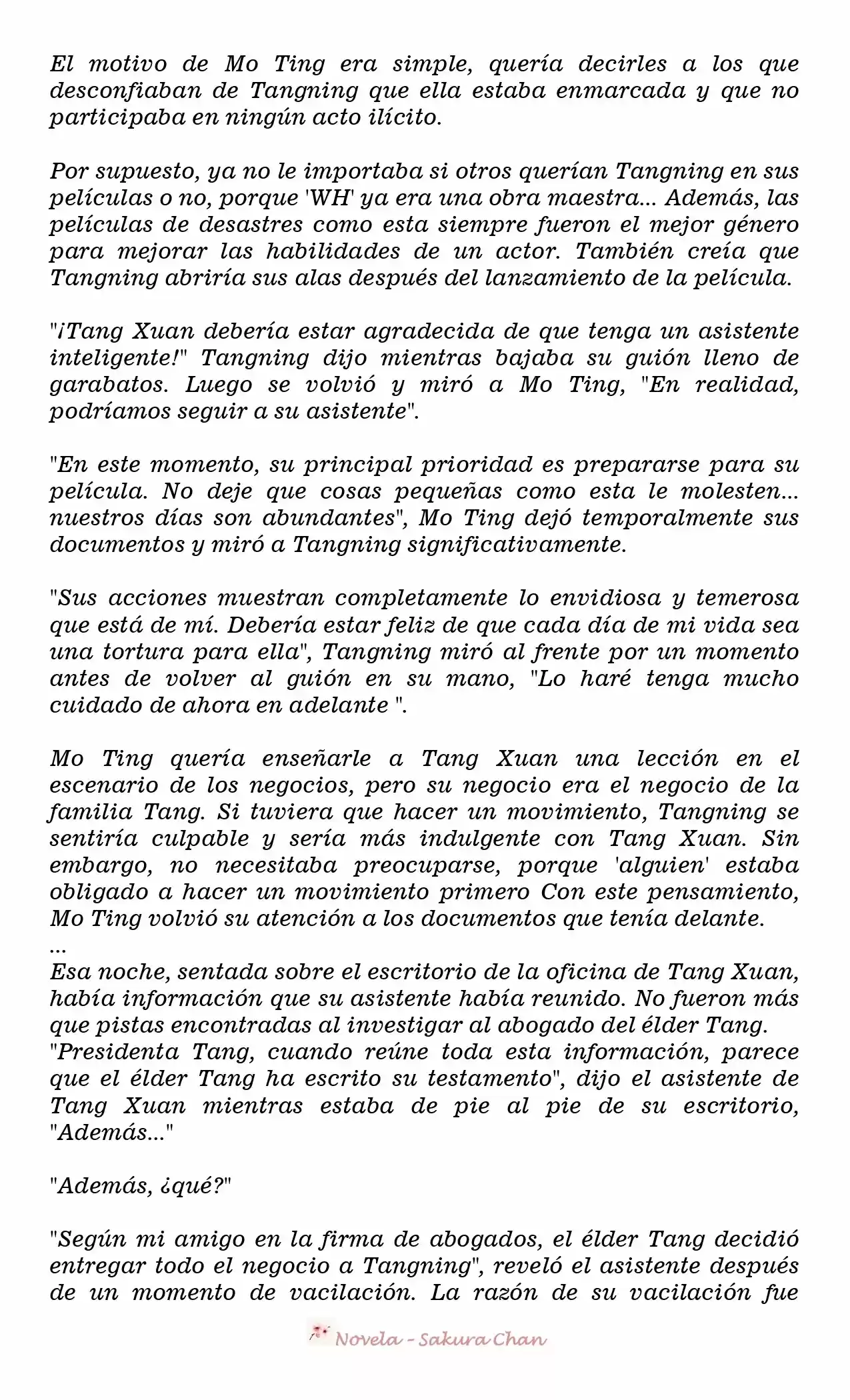 MARIDO DE PRUEBA: NECESIDAD DE TRABAJAR DURO (Novela) - Capítulo 386 - Página 6 - LectorTMOo